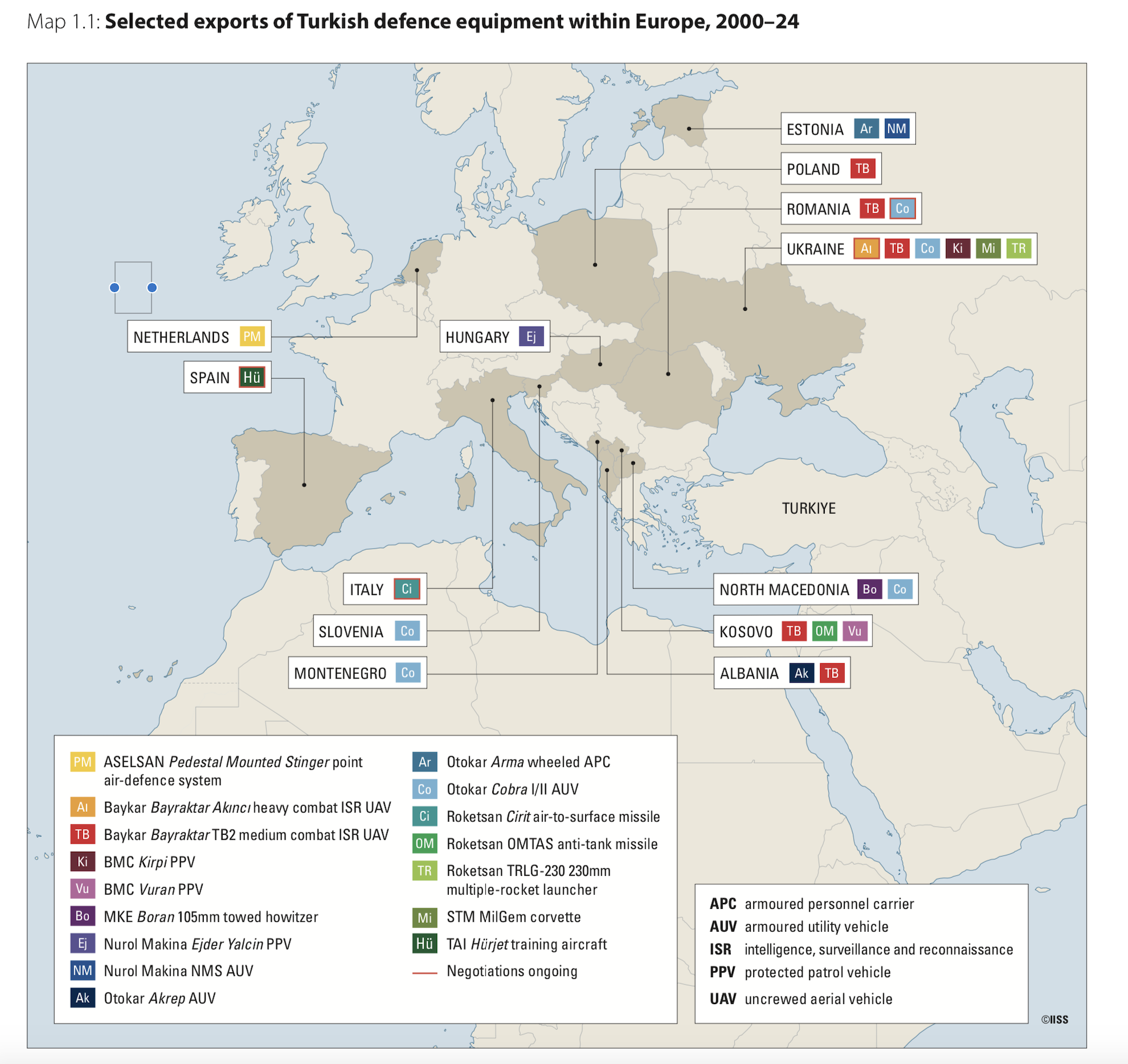 Τουρκία: Τα αμυντικά deals που κυνηγάει και οι «πρόθυμοι» Ευρωπαίοι-5