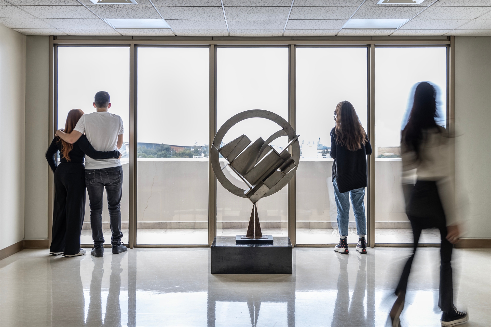 Ωνάσειο Καρδιοχειρουργικό Κέντρο: Εκεί όπου η ίαση κρατάει από το χέρι την τέχνη-3