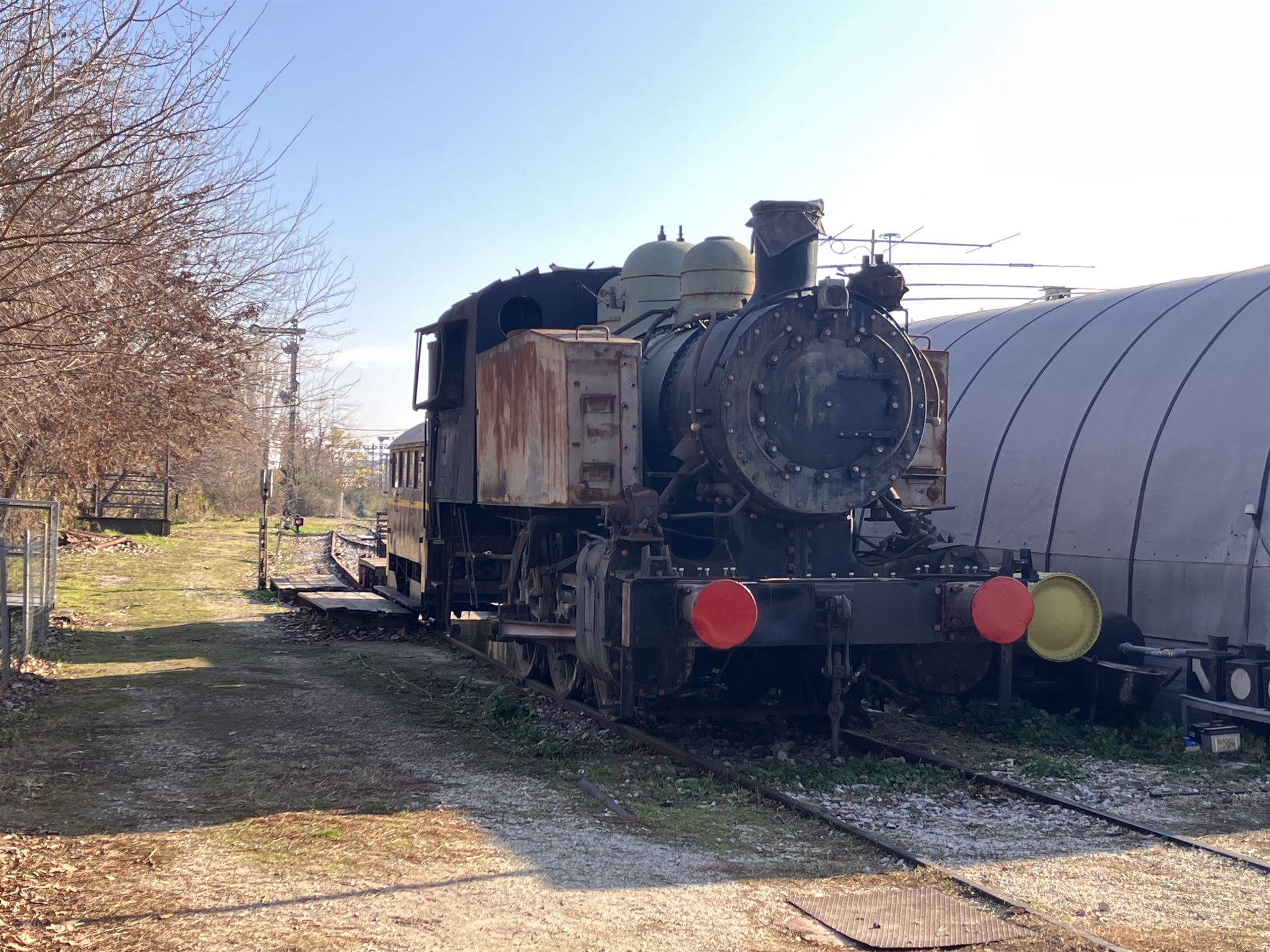 Βαγόνια με ιστορία: Εμπόδια στις ράγες του θρυλικού Οριεντ Εξπρές-1