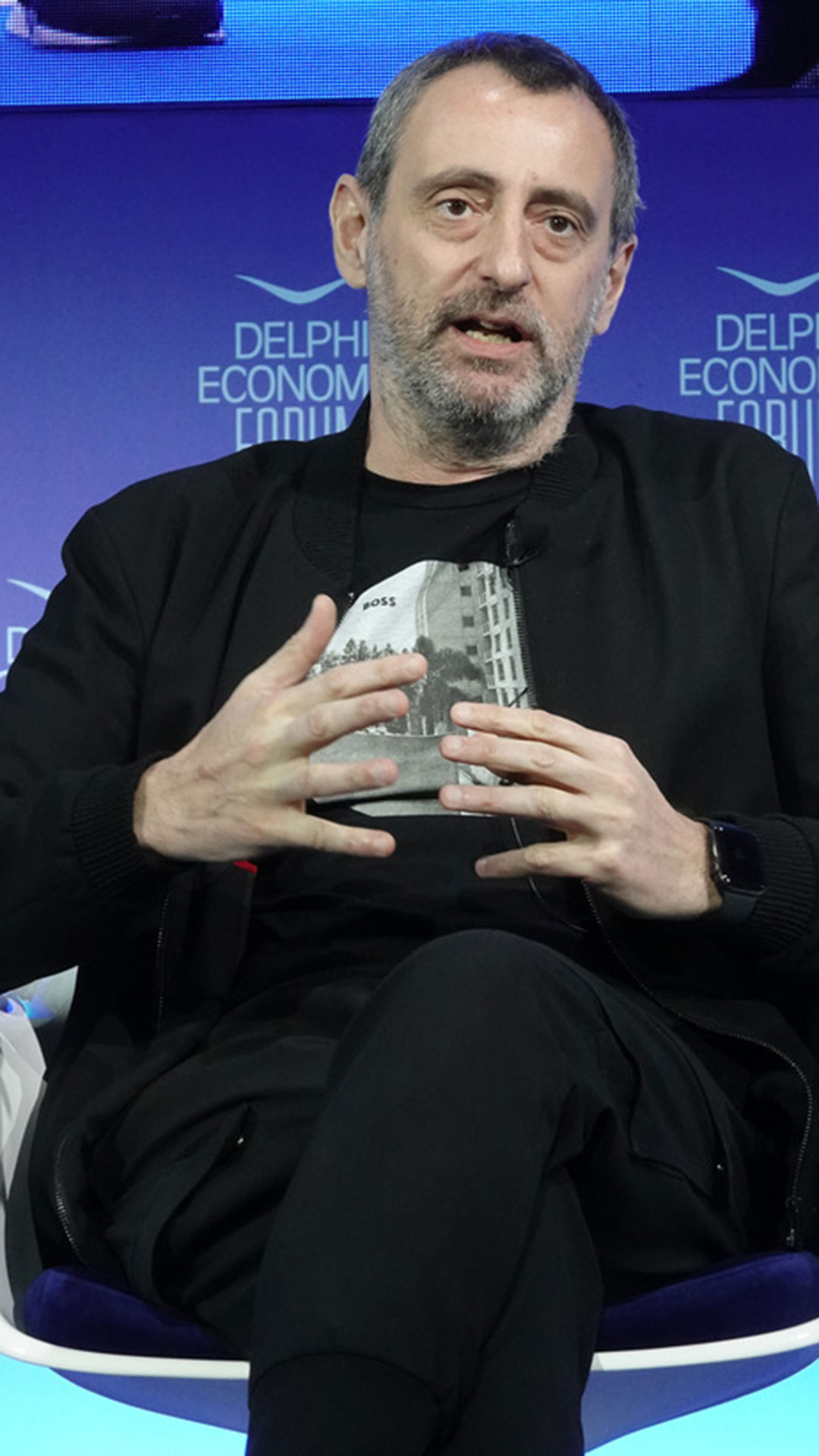 JP Morgan: Το χρονικό της σύγκρουσης με τον Χάρη Καρώνη-1