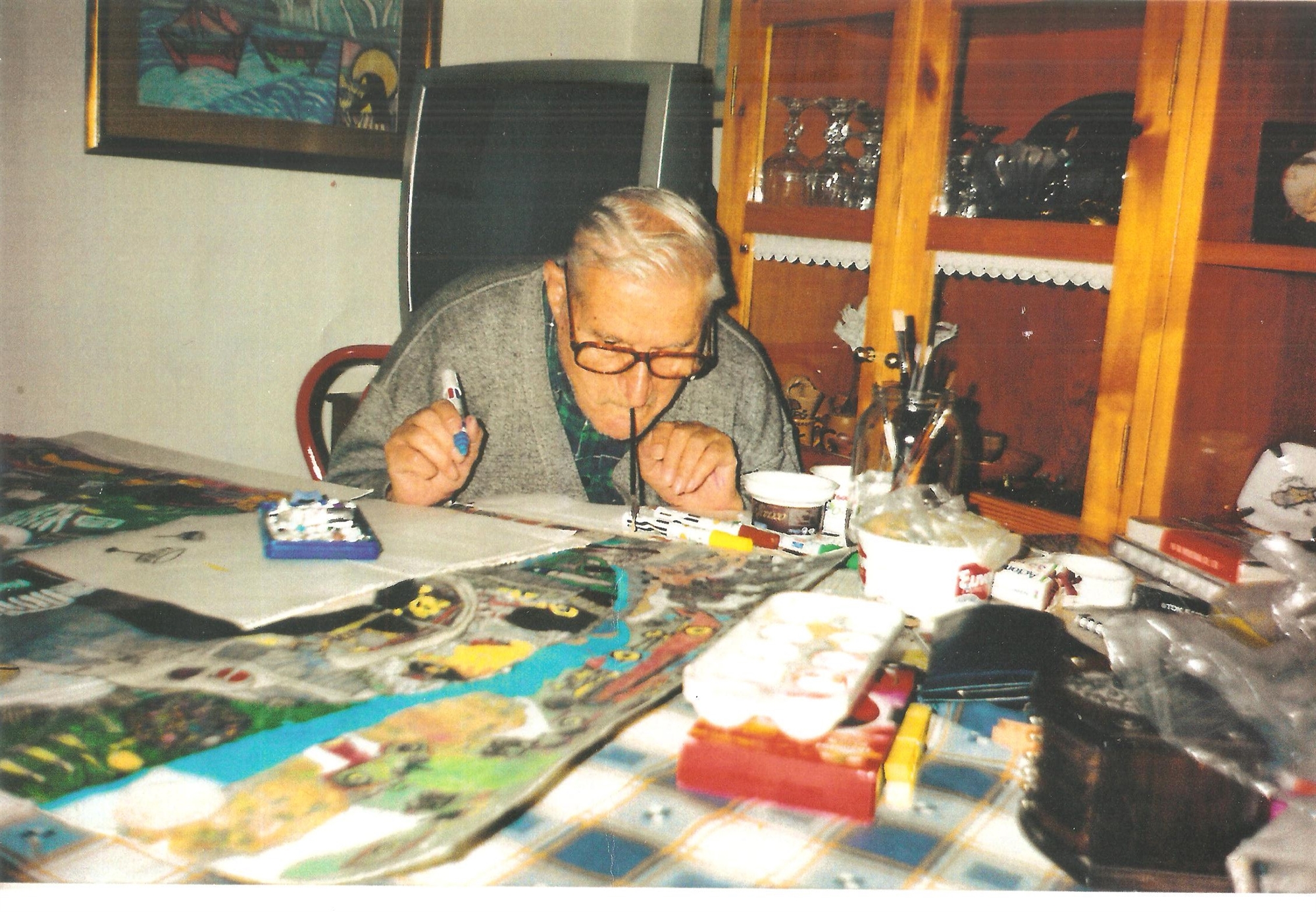 Ο άγνωστος «Θεόφιλος» της Κοζάνης-2