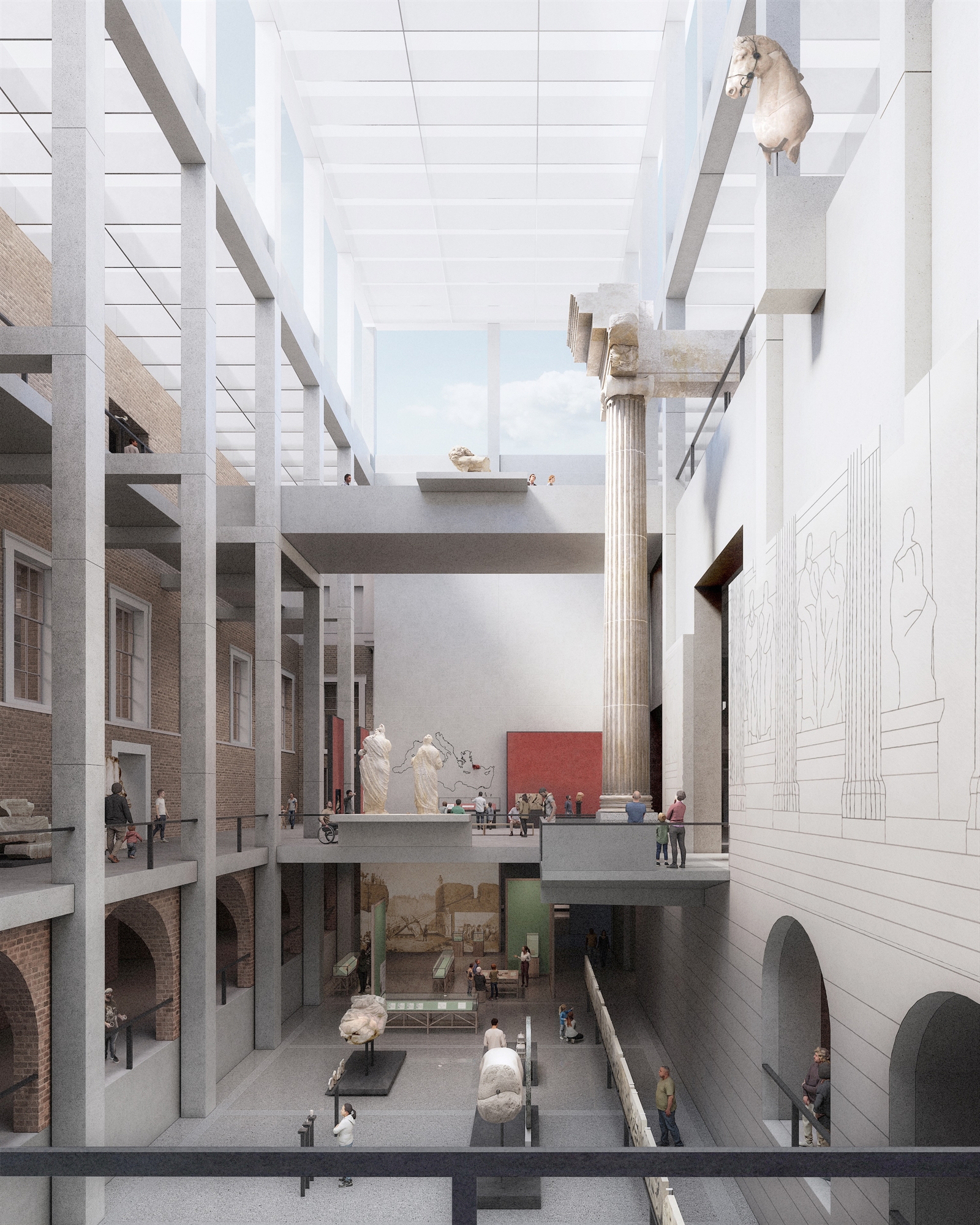 Το «νέο» Βρετανικό Μουσείο-3