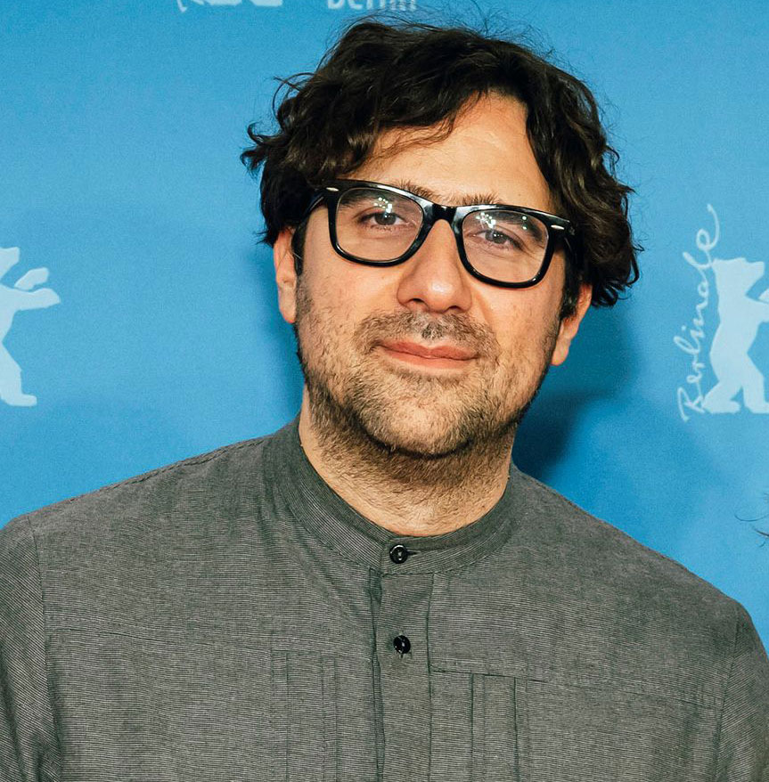 Γιώργος Ζώης: Στον κόσμο του «Αρκάντια»-1