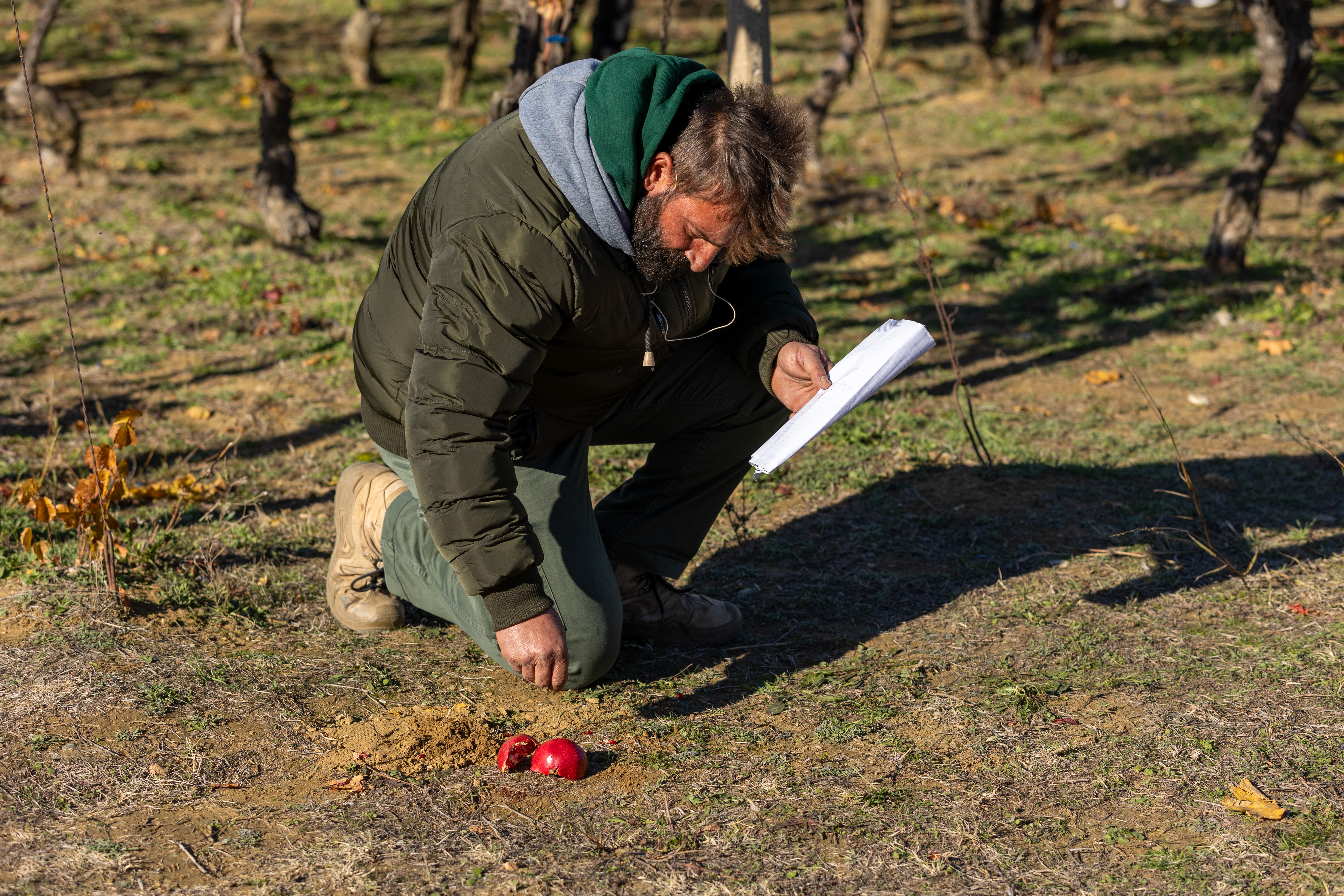 Οταν ο Θωμάς συνάντησε την Αντιγόνη στο Σουφλί-1