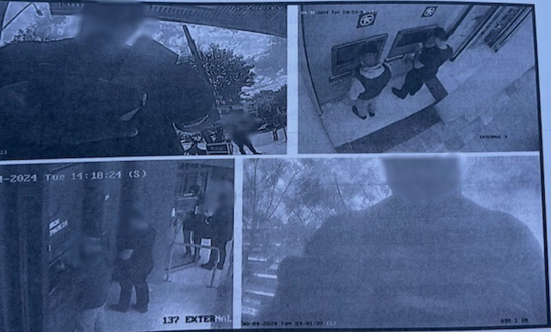 Κύκλωμα προστασίας: Φωτογραφίες από το στρατηγείο της οργάνωσης-4