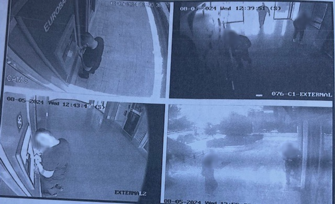 Κύκλωμα προστασίας: Φωτογραφίες από το στρατηγείο της οργάνωσης-3