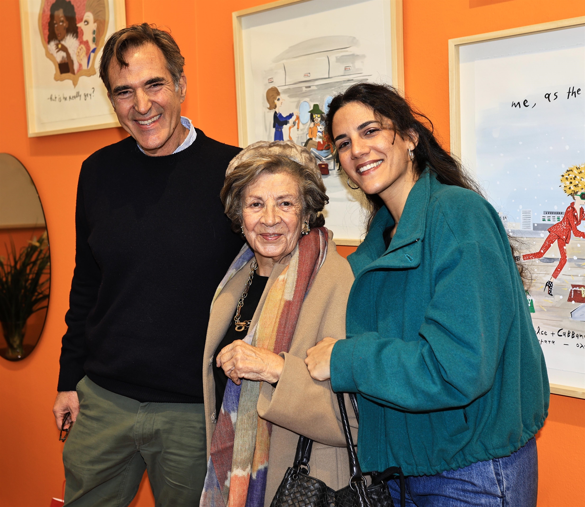 Ταξίδι στις περιπέτειες της κυρίας Τεπενδρή στην τελευταία σελίδα της Vogue Greece-4