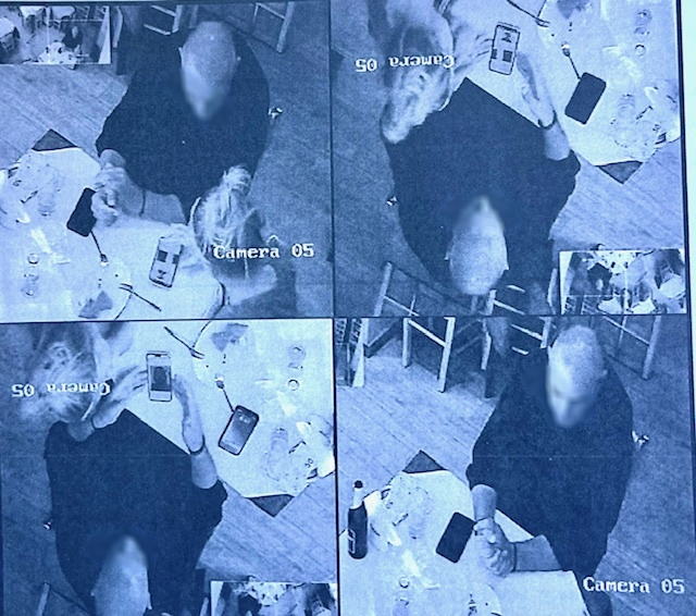 Κύκλωμα προστασίας: Φωτογραφίες από το στρατηγείο της οργάνωσης-5