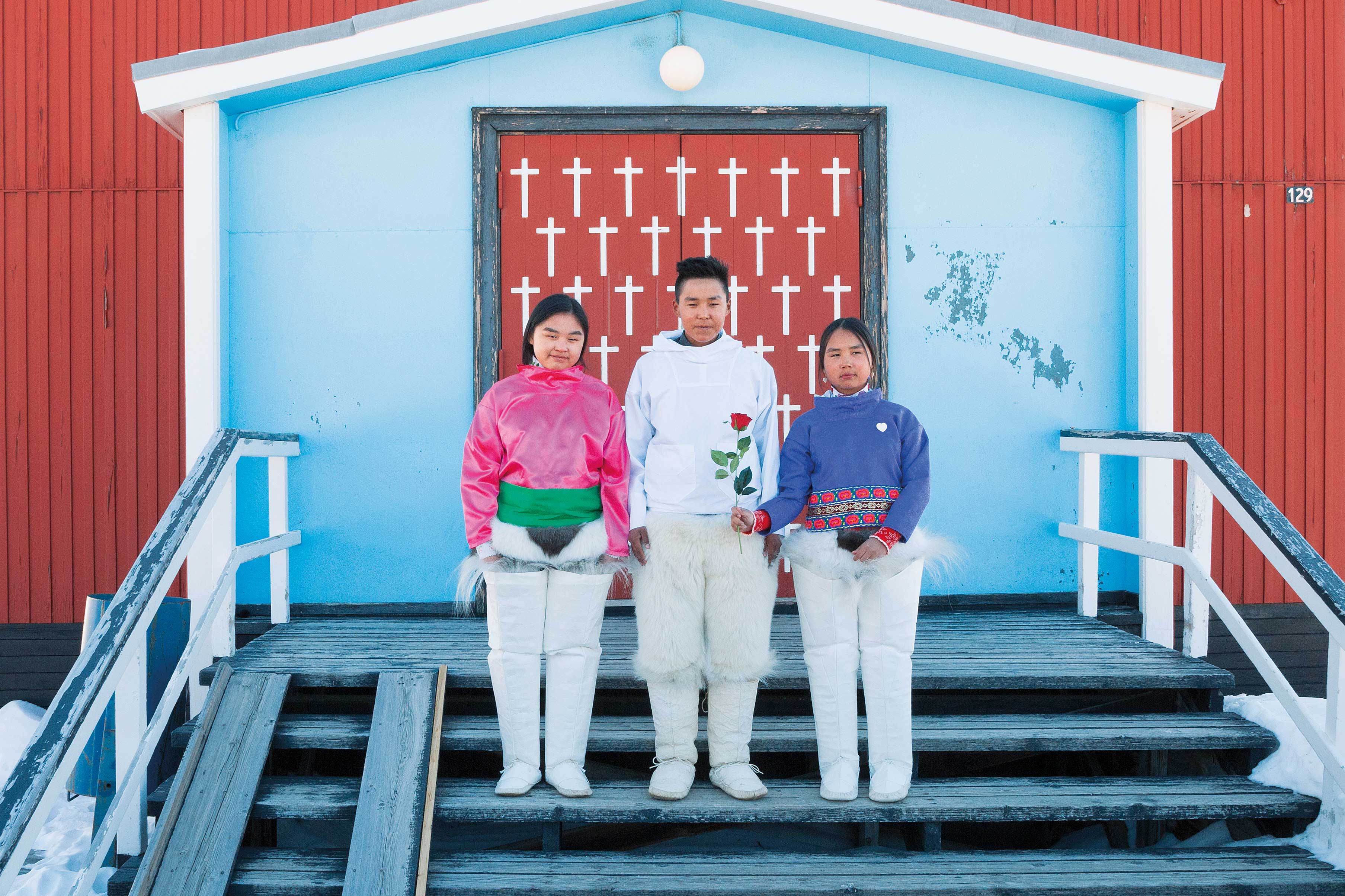 Πώς κυλάει η ζωή στη Γροιλανδία-5