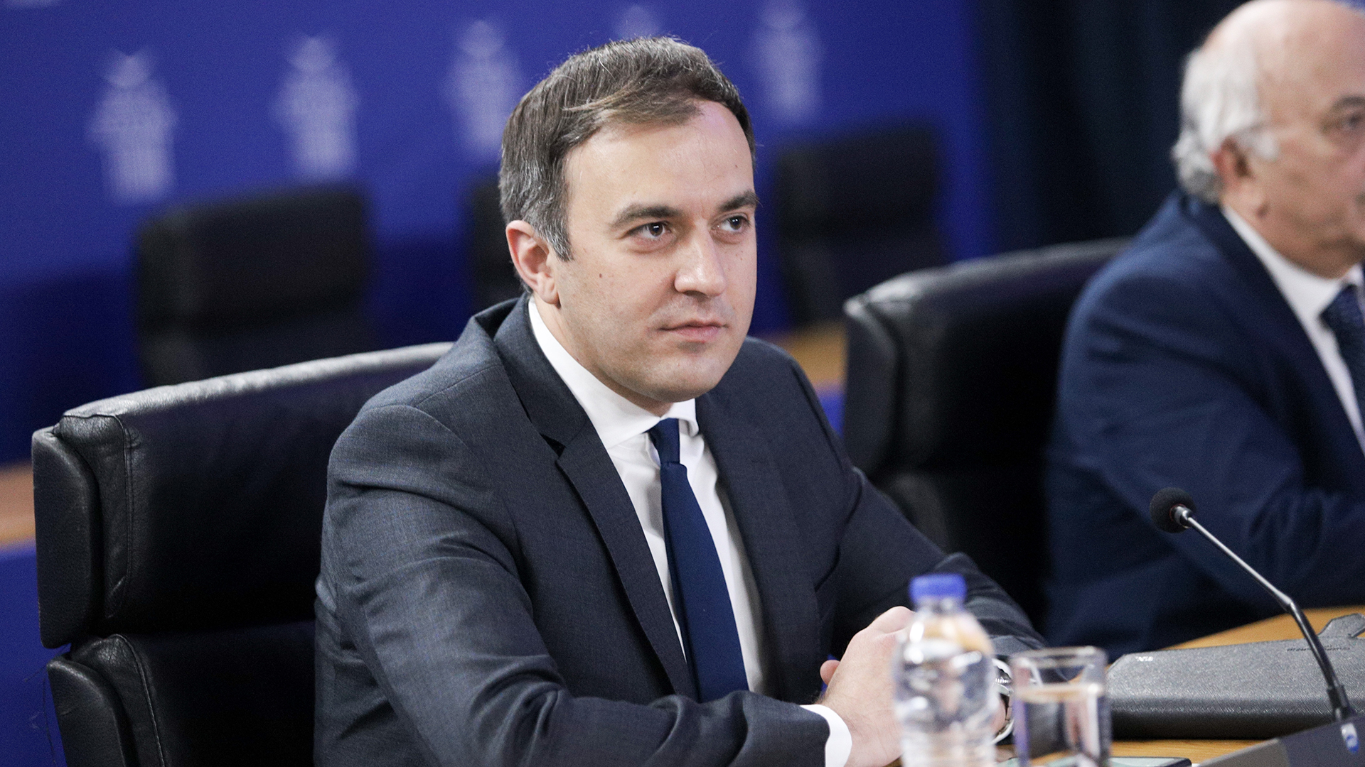 Παραιτήθηκε ο υφυπουργός Εξωτερικών Κώστας Φραγκογιάννης – Στη θέση του ο Τάσος Χατζηβασιλείου-1