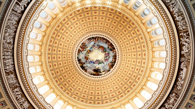 ο-ελληνας-που-ζωγράφισε-το-καπιτώλιο-563436913