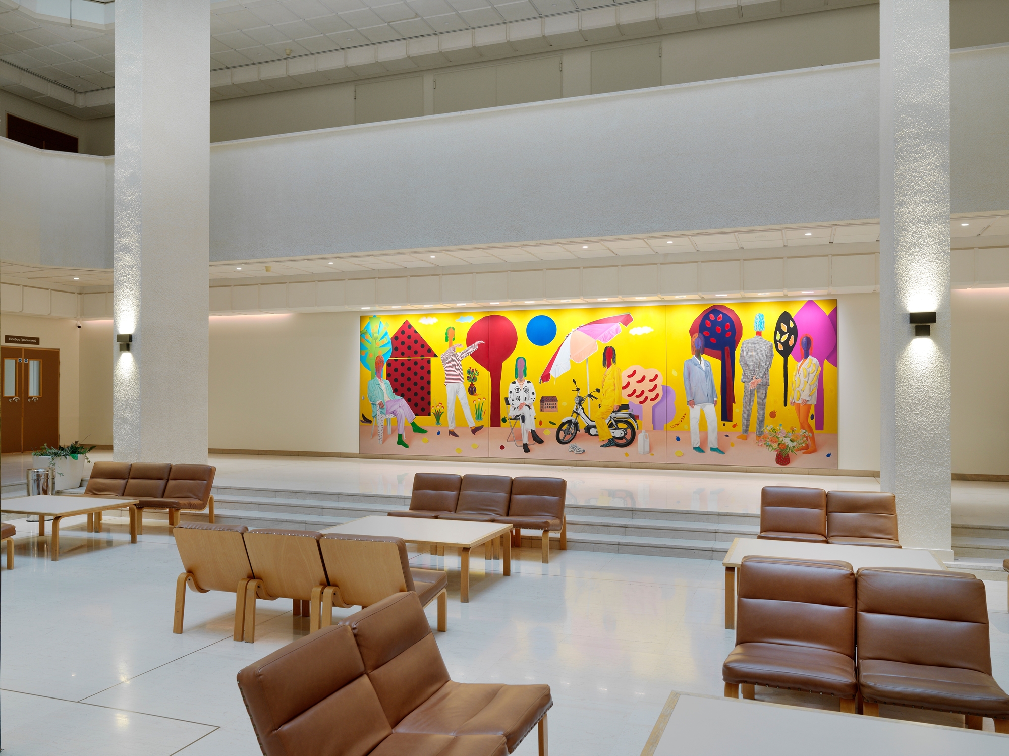 Ωνάσειο Καρδιοχειρουργικό Κέντρο: Εκεί όπου η ίαση κρατάει από το χέρι την τέχνη-2