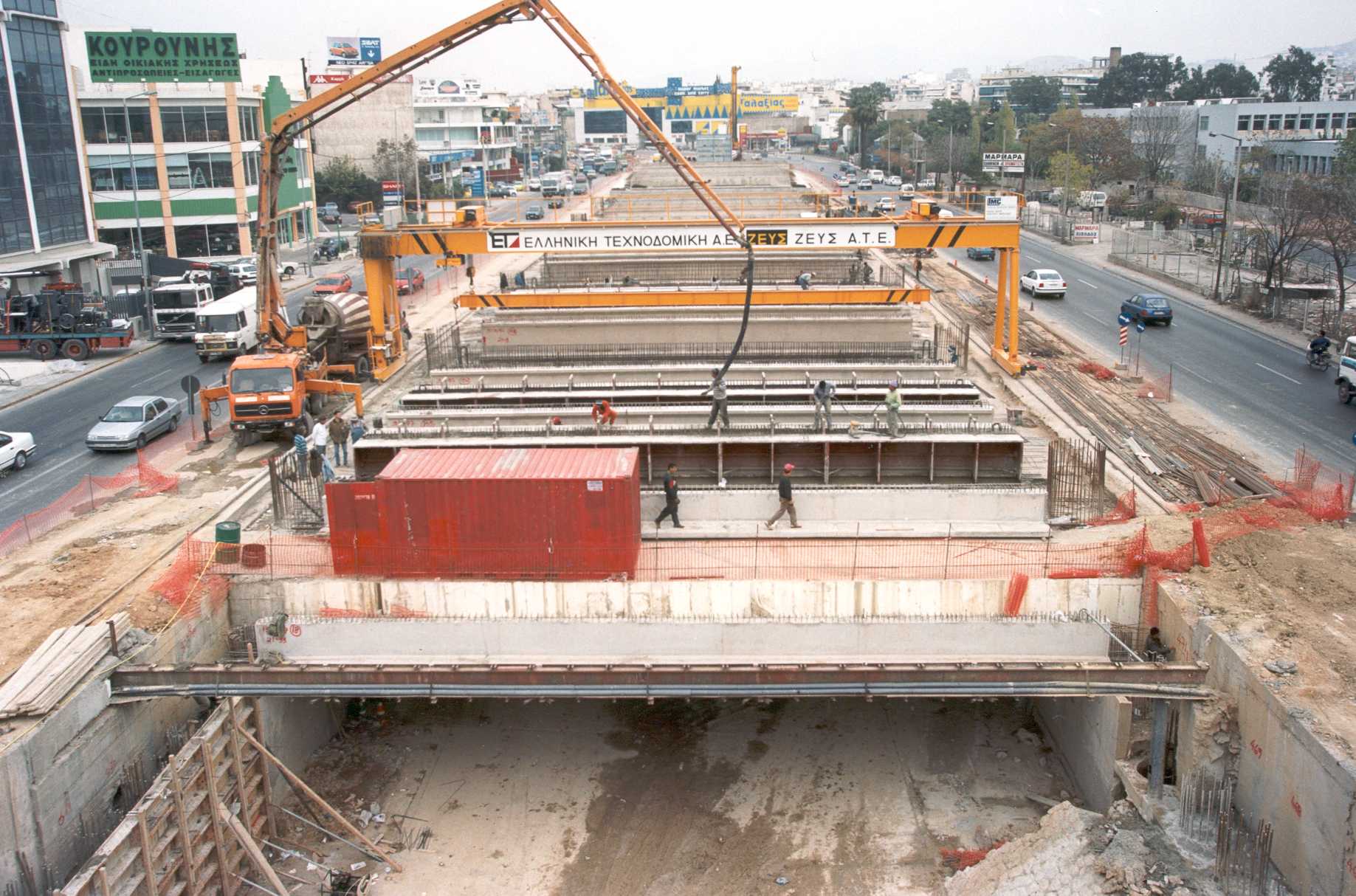 «Ο Κηφισός δεν πέφτει από τη μια στιγμή στην άλλη»-2