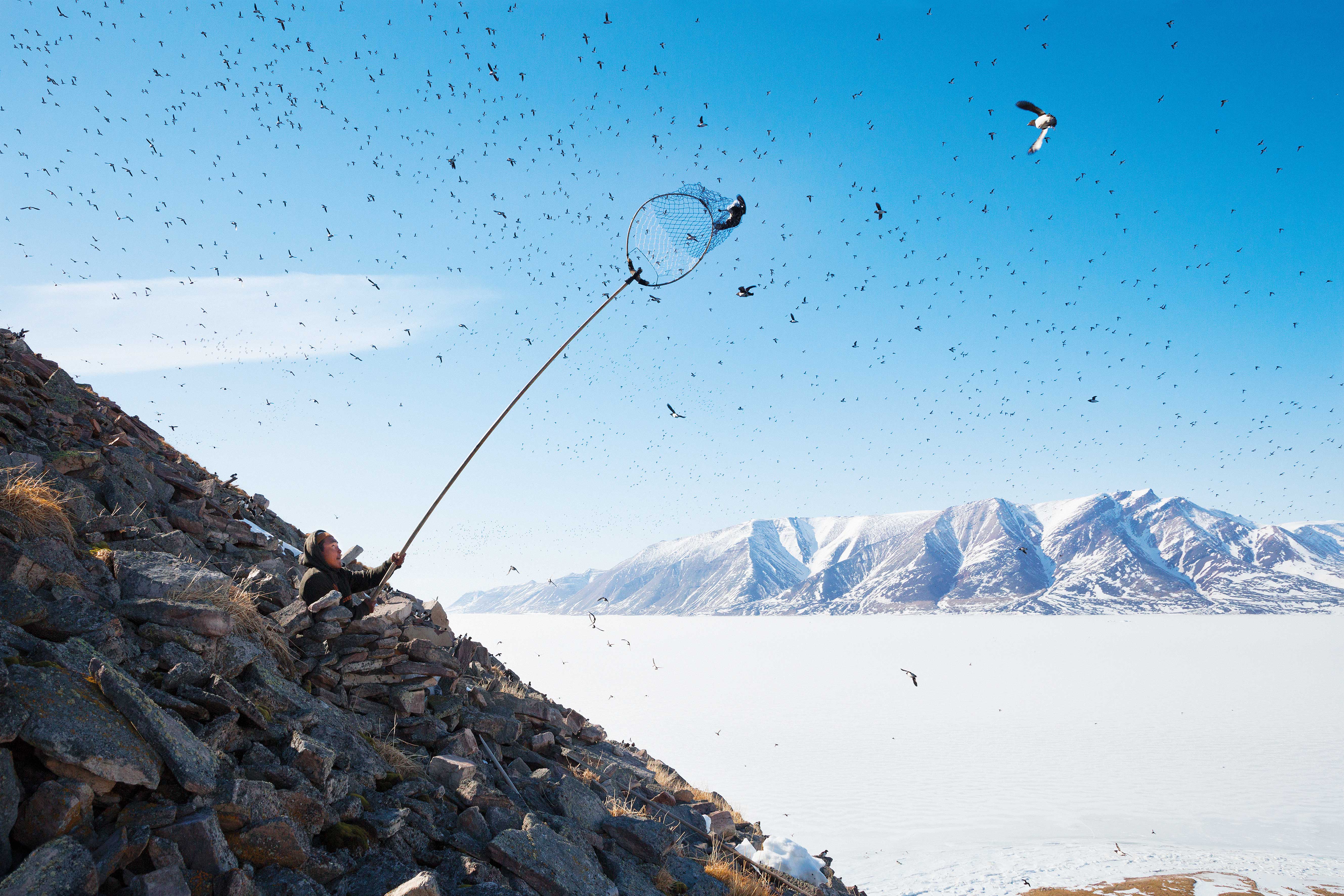 Πώς κυλάει η ζωή στη Γροιλανδία-8