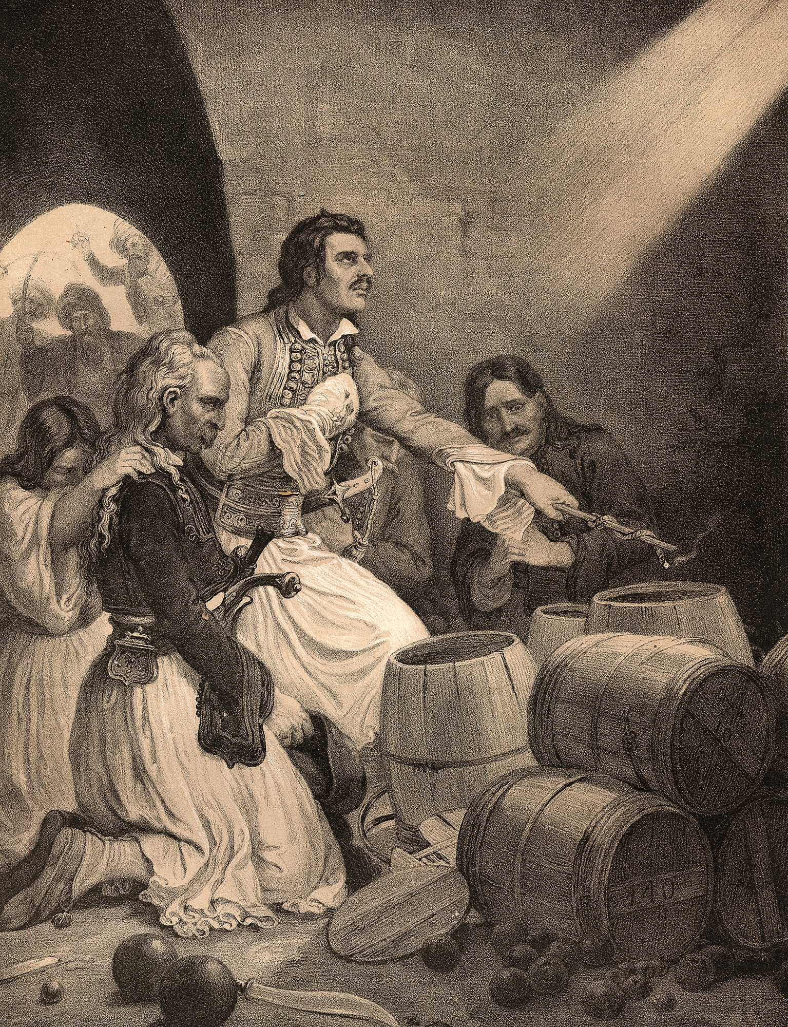 Μιχαήλ (Βόδας) Σούτσος – Ενας πρίγκιπας στην υπηρεσία της πατρίδας-7