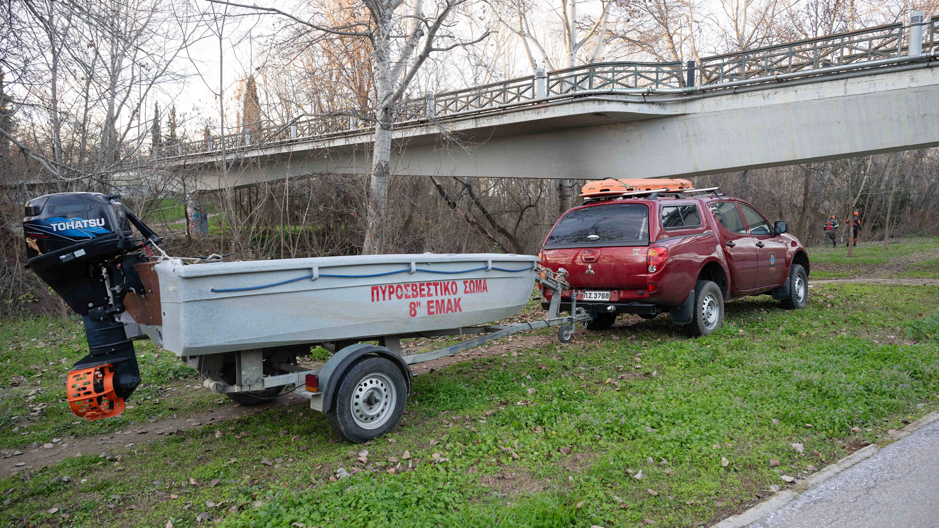 Λάρισα: Αγωνιώδης αναζήτηση για τον εντοπισμό 39χρονου – Ερευνες της ΕΜΑΚ-5