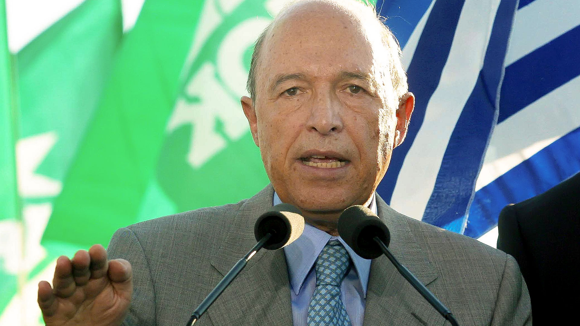 Κώστας Σημίτης 1936-2025: Τετραήμερο εθνικό πένθος για τον πρώην πρωθυπουργό-3