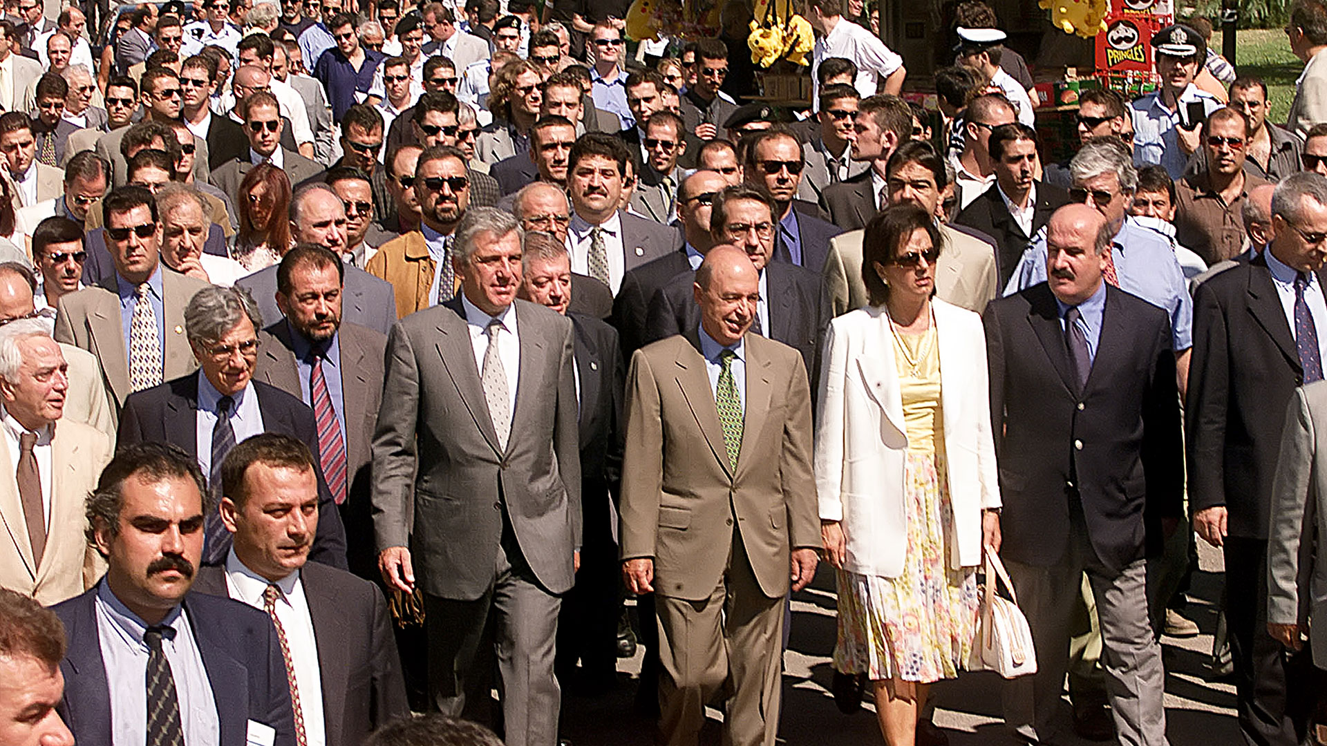 Κώστας Σημίτης 1936-2025: Τετραήμερο εθνικό πένθος για τον πρώην πρωθυπουργό-2