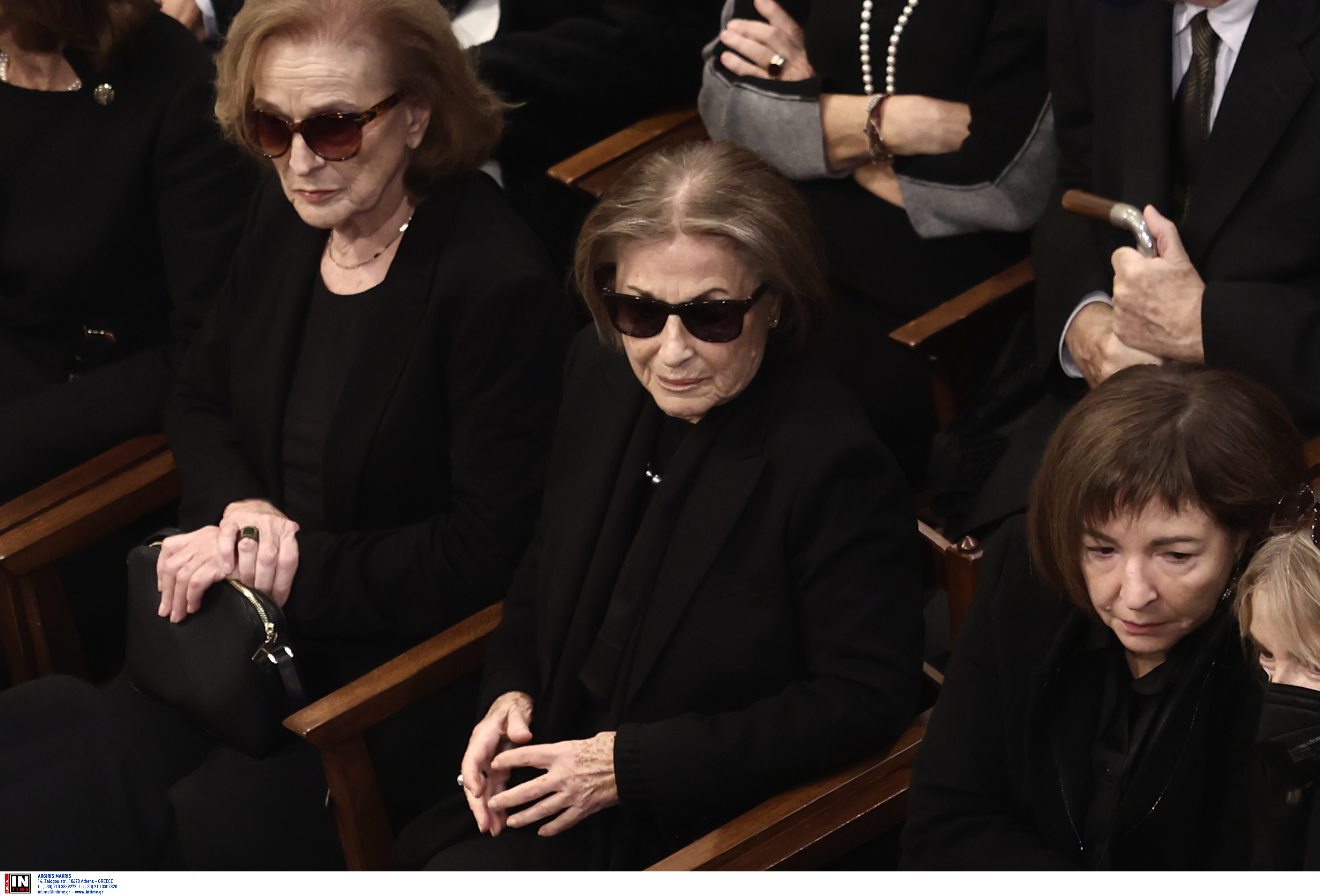 Ο αποχαιρετισμός στον Κώστα Σημίτη-7