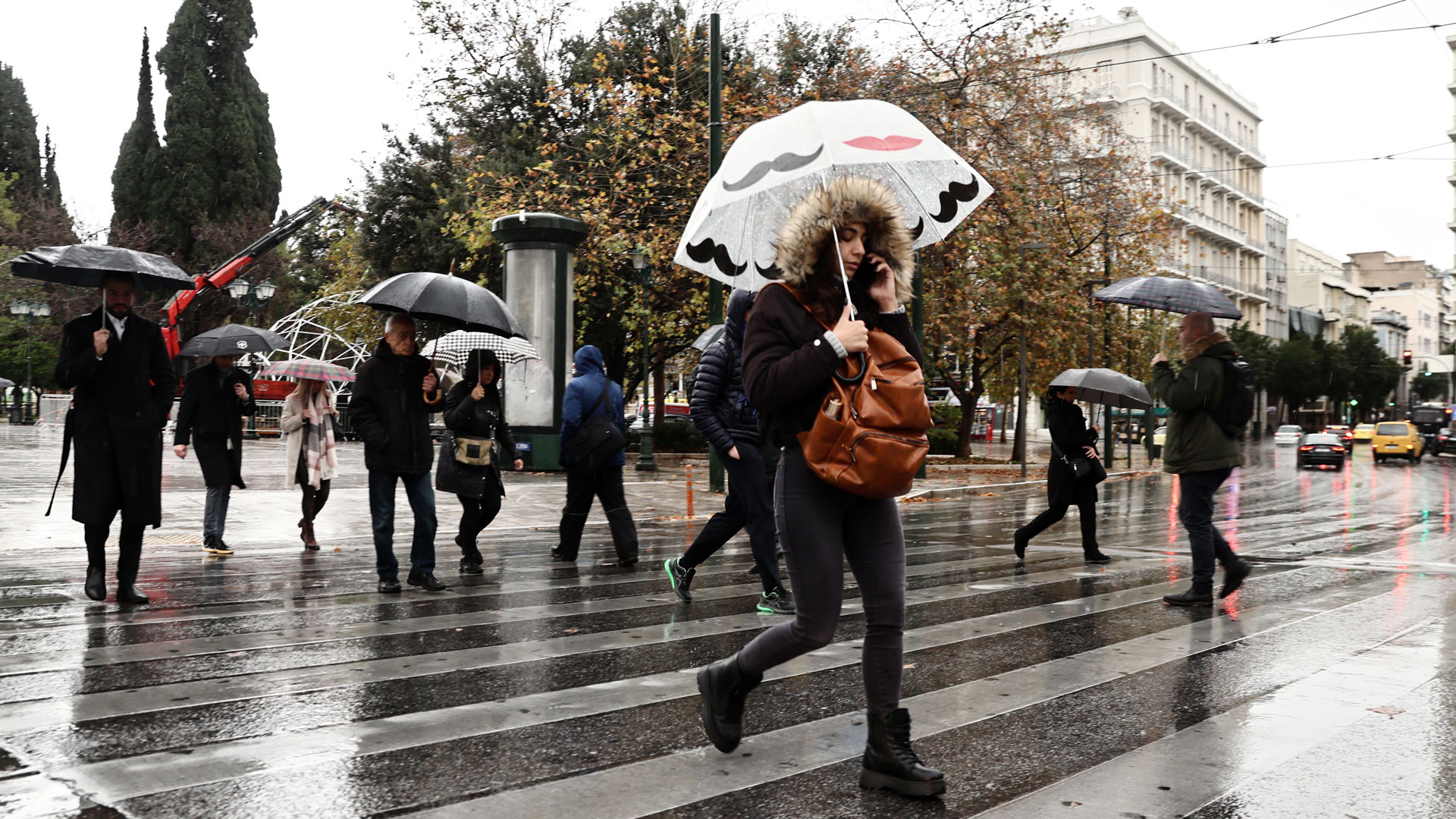 Κακοκαιρία: Εκτακτα μέτρα σε Μακεδονία και Θράκη – Ποια σχολεία θα μείνουν κλειστά-5