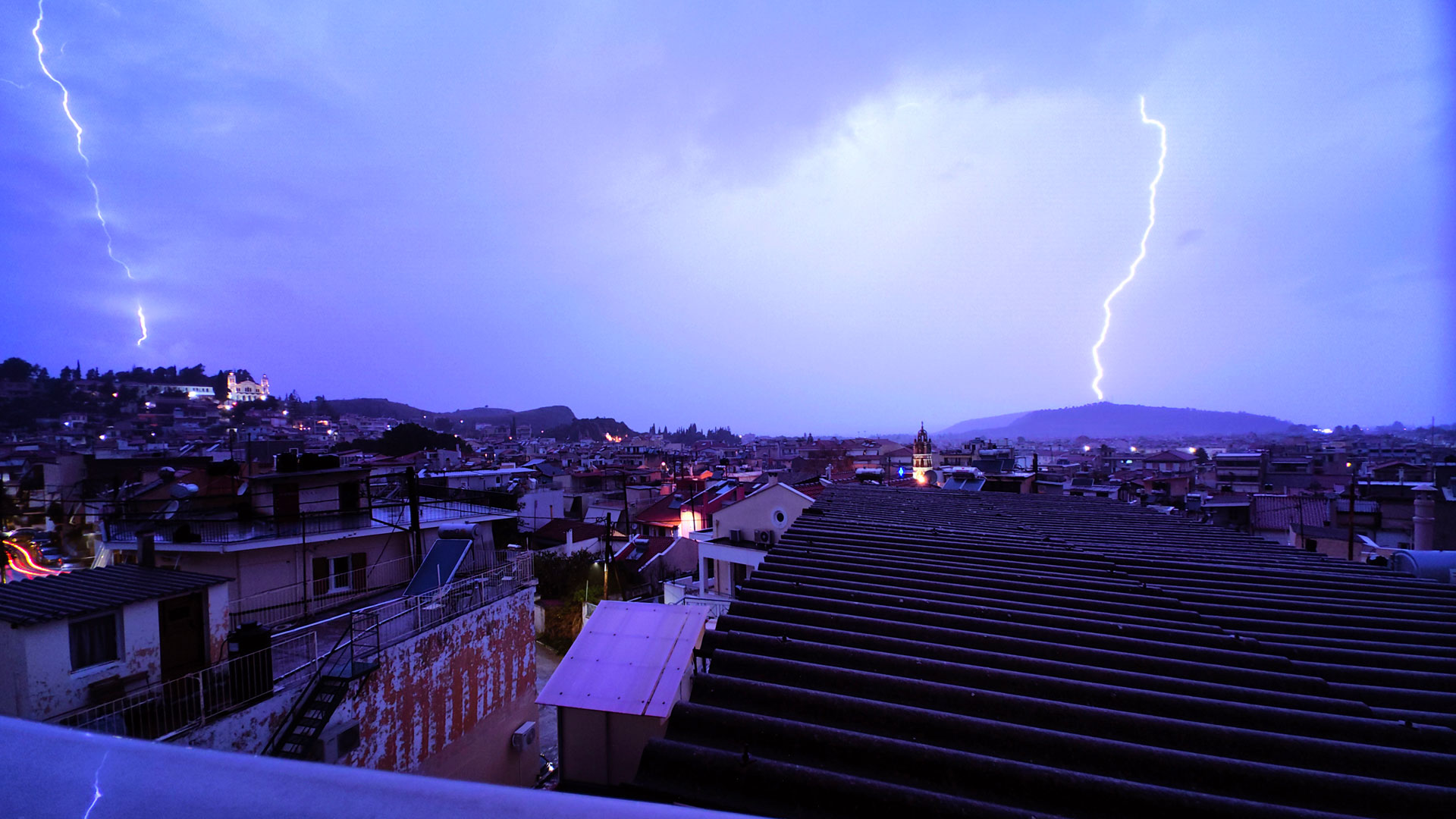 Κακοκαιρία: Εκτακτα μέτρα σε Μακεδονία και Θράκη – Ποια σχολεία θα μείνουν κλειστά-1