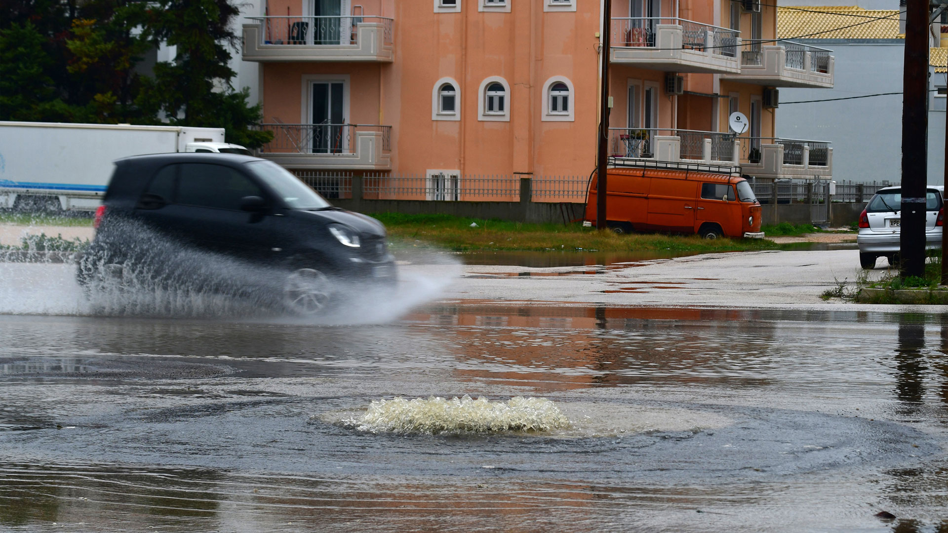 Κακοκαιρία: Εκτακτα μέτρα σε Μακεδονία και Θράκη – Ποια σχολεία θα μείνουν κλειστά-4