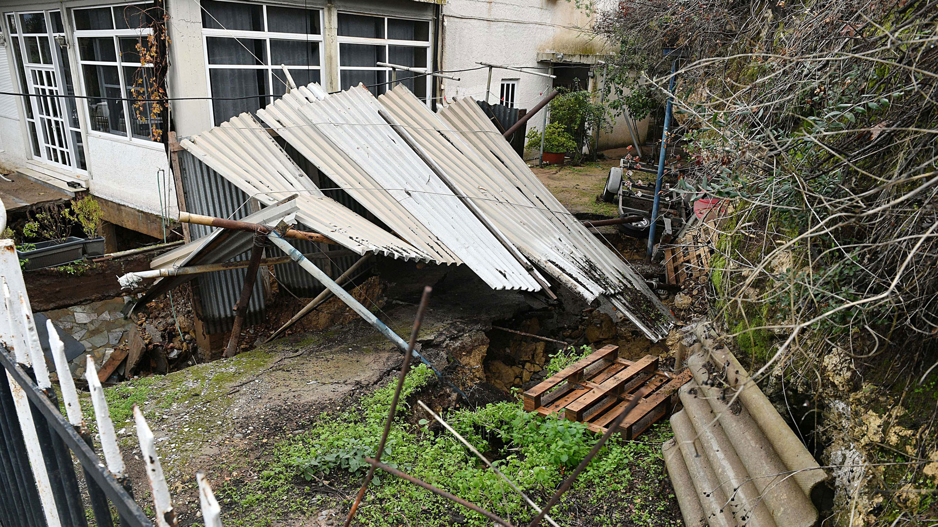 Κακοκαιρία: Εκτακτα μέτρα σε Μακεδονία και Θράκη – Ποια σχολεία θα μείνουν κλειστά-7
