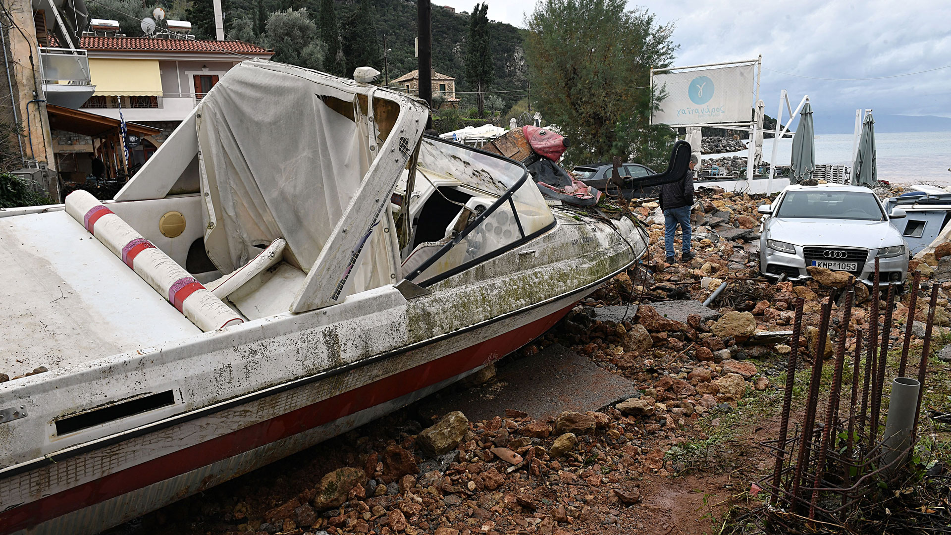 Κακοκαιρία: Εκτακτα μέτρα σε Μακεδονία και Θράκη – Ποια σχολεία θα μείνουν κλειστά-8
