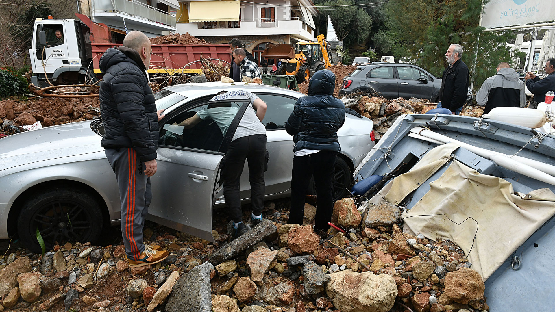 Κακοκαιρία: Εκτακτα μέτρα σε Μακεδονία και Θράκη – Ποια σχολεία θα μείνουν κλειστά-6