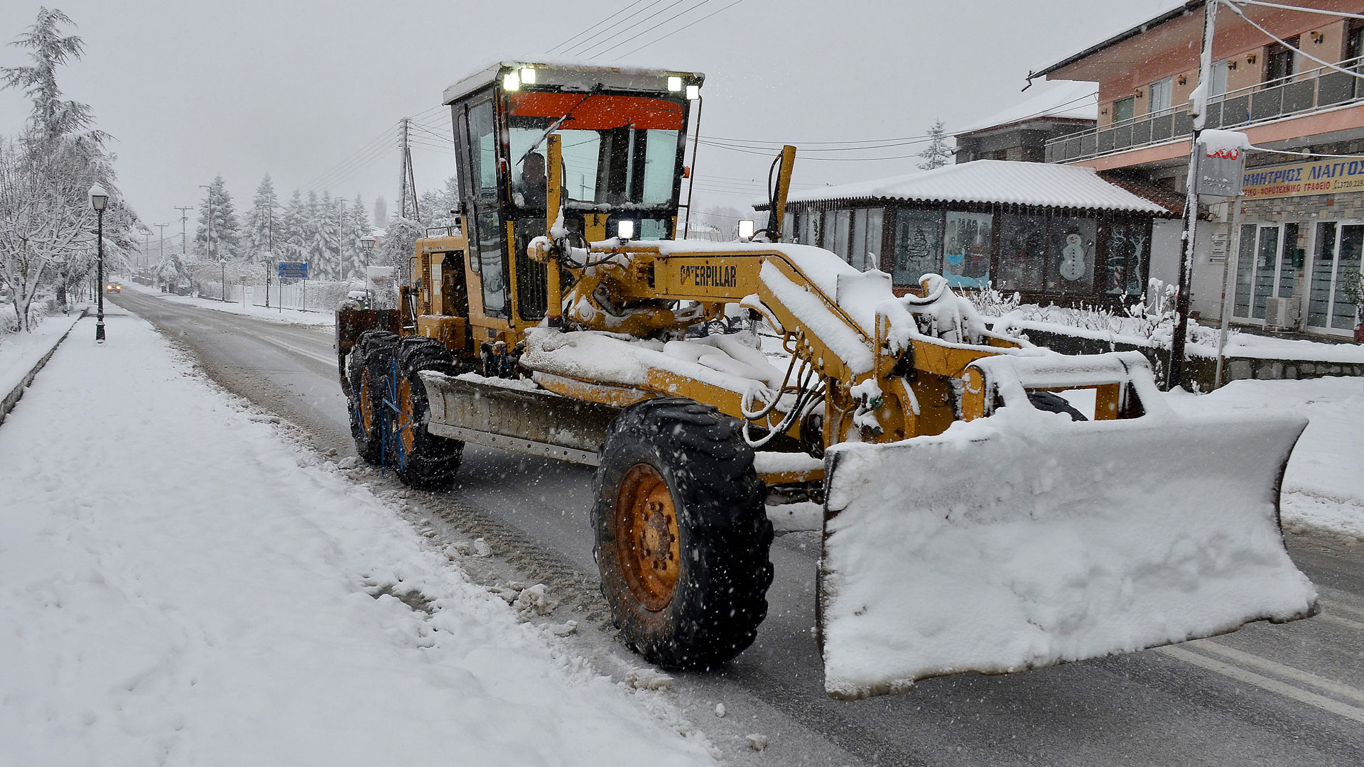 Κακοκαιρία: Εκτακτα μέτρα σε Μακεδονία και Θράκη – Ποια σχολεία θα μείνουν κλειστά-12