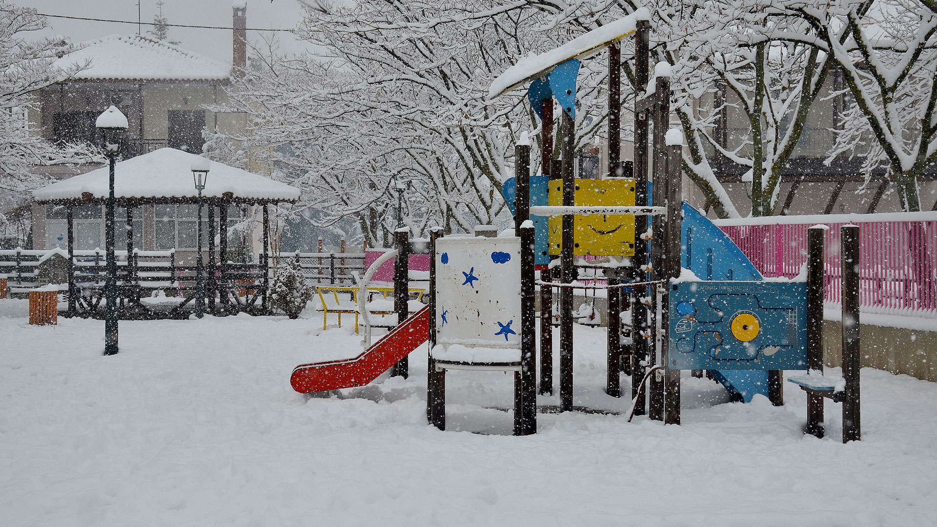 Κακοκαιρία: Εκτακτα μέτρα σε Μακεδονία και Θράκη – Ποια σχολεία θα μείνουν κλειστά-11