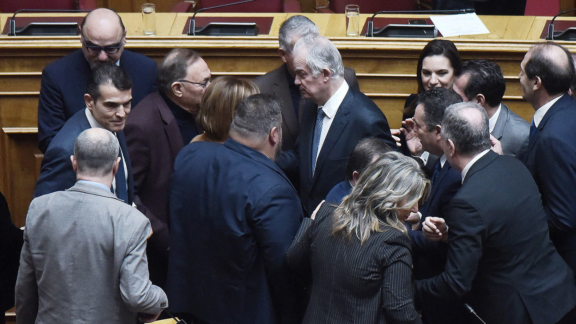 Η αποχαιρετιστήρια ομιλία Τασούλα: Φυλάξτε το νήμα που μας ενώνει και οδηγεί τη χώρα στην πρόοδο-1