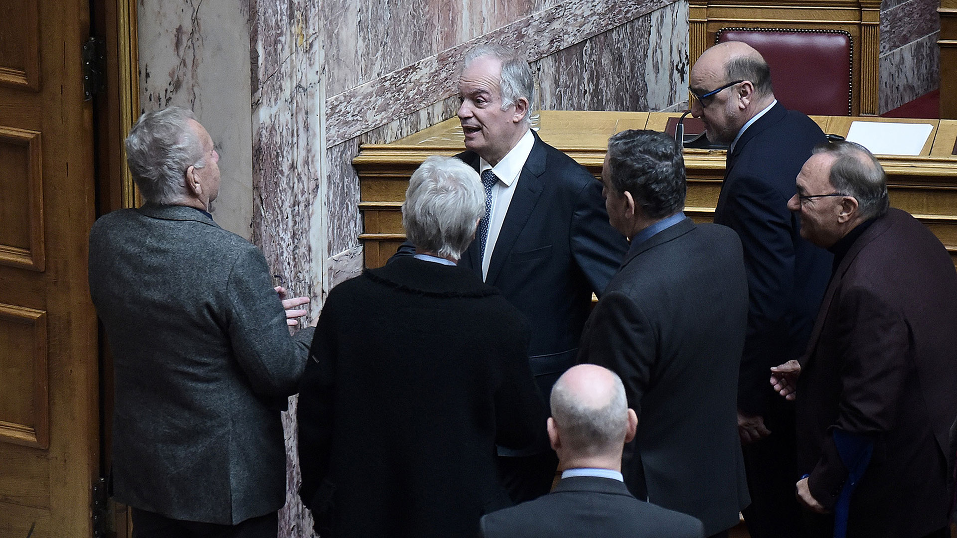 Η αποχαιρετιστήρια ομιλία Τασούλα: Φυλάξτε το νήμα που μας ενώνει και οδηγεί τη χώρα στην πρόοδο-2