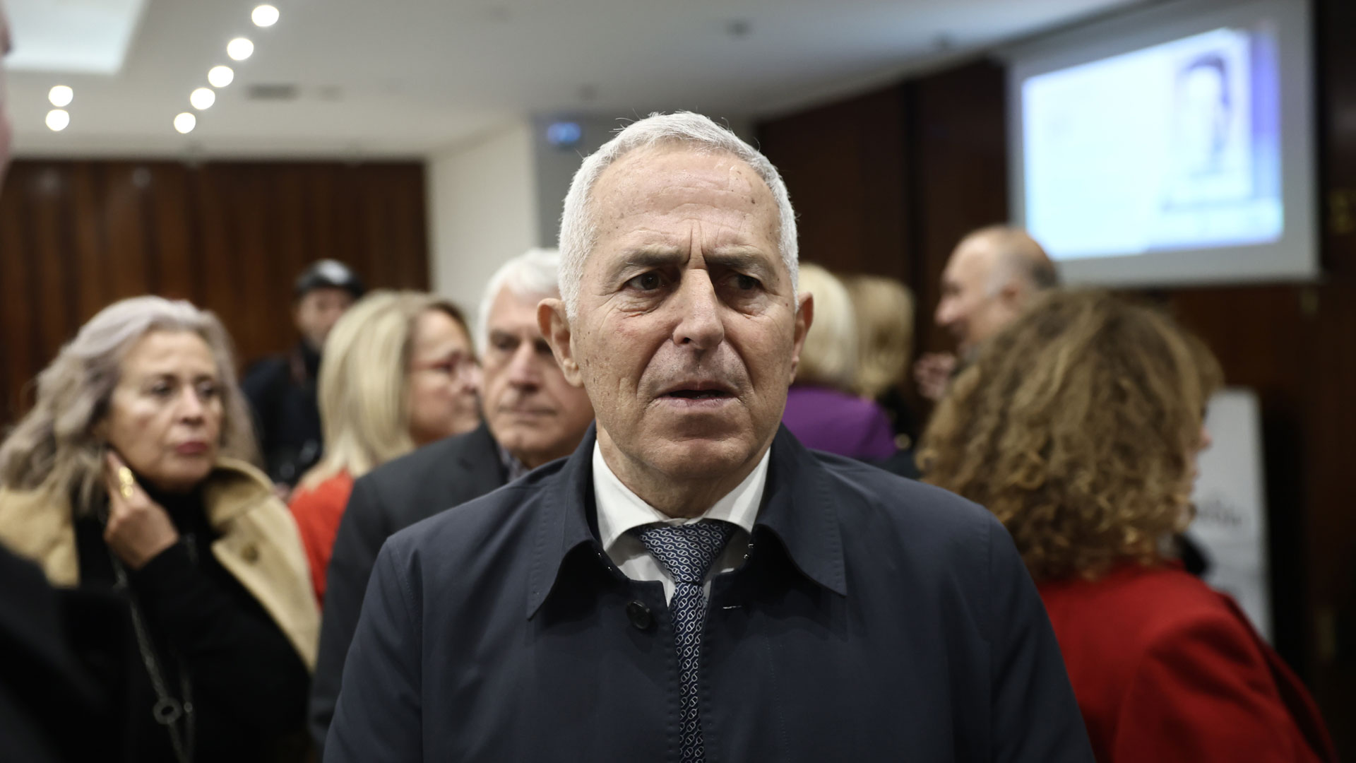 Στ. Κασσελάκης: Παρουσίαση του βιβλίου «Δεύτερη ευκαιρία» στο Πολεμικό Μουσείο-3