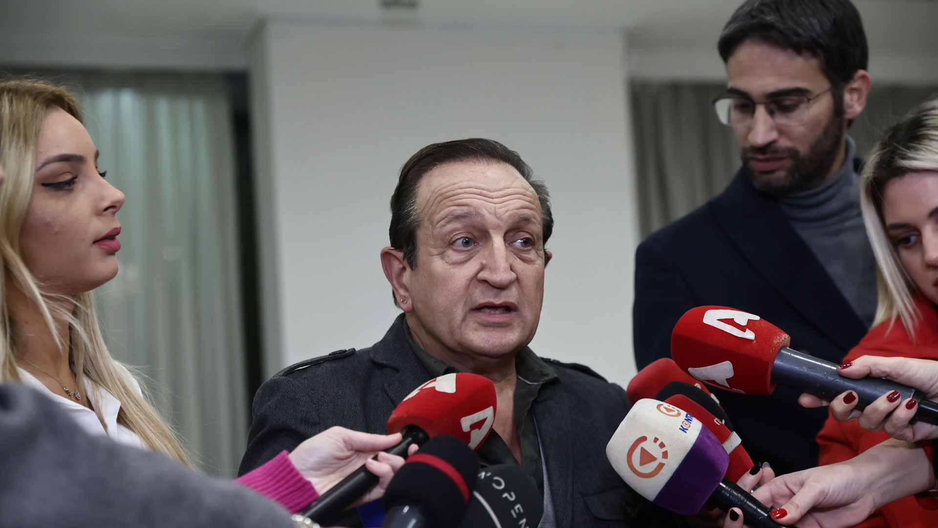 Στ. Κασσελάκης: Παρουσίαση του βιβλίου «Δεύτερη ευκαιρία» στο Πολεμικό Μουσείο-8