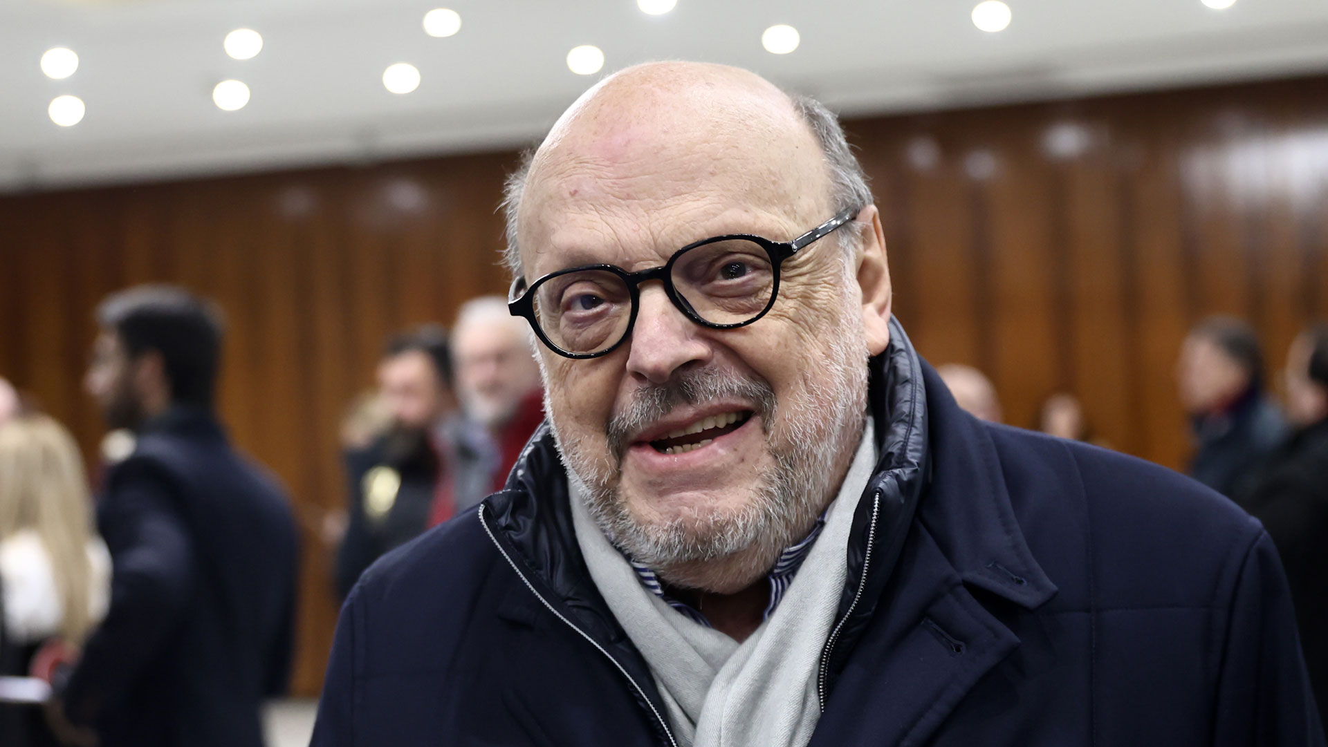 Στ. Κασσελάκης: Παρουσίαση του βιβλίου «Δεύτερη ευκαιρία» στο Πολεμικό Μουσείο-10