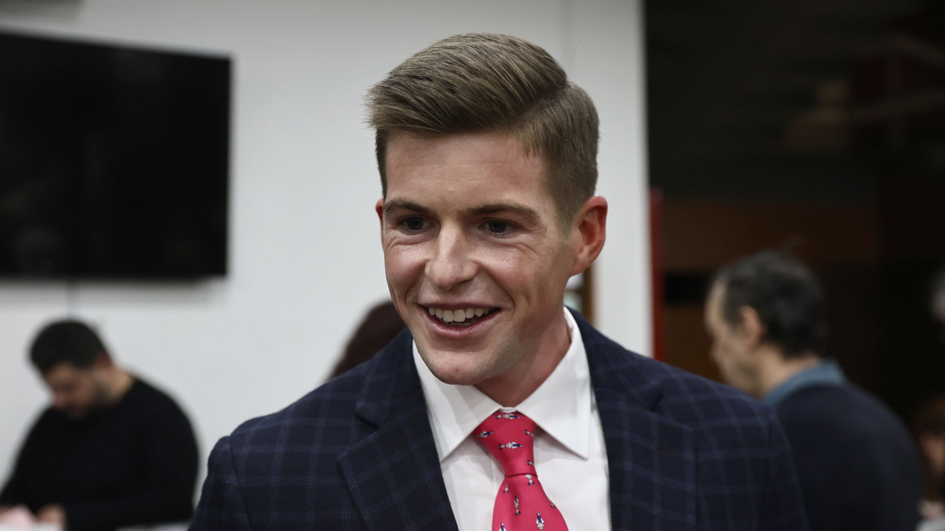 Στ. Κασσελάκης: Παρουσίαση του βιβλίου «Δεύτερη ευκαιρία» στο Πολεμικό Μουσείο-7