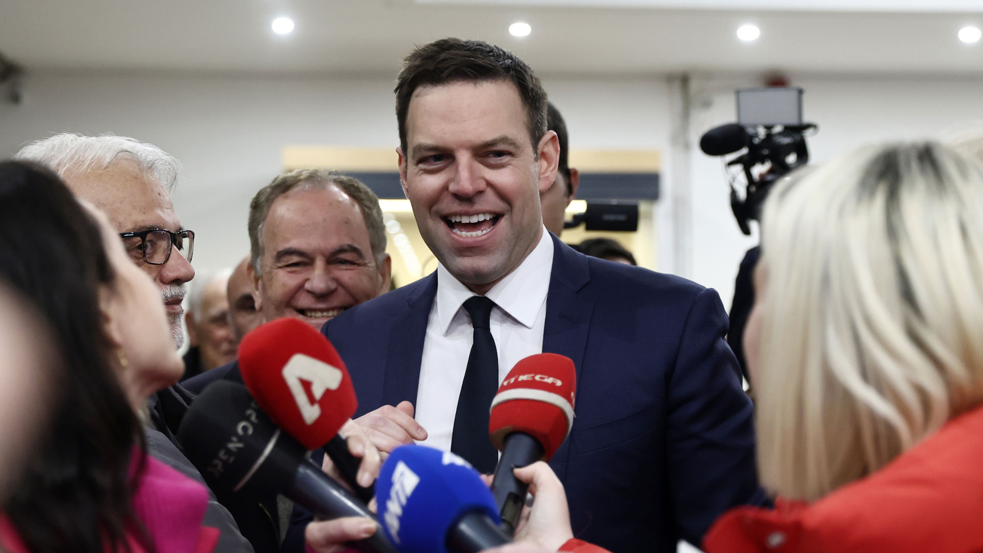 Στ. Κασσελάκης: Παρουσίαση του βιβλίου «Δεύτερη ευκαιρία» στο Πολεμικό Μουσείο-1