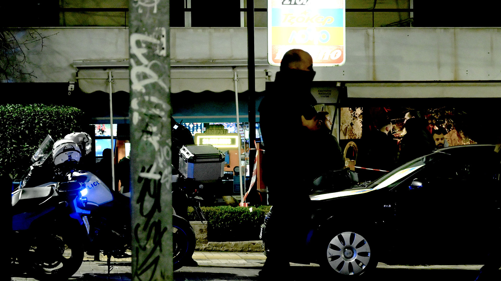 Π. Φάληρο: Νεκρός με χτυπήματα στο κεφάλι εντοπίστηκε ιδιοκτήτης καταστήματος τυχερών παιχνιδιών-1