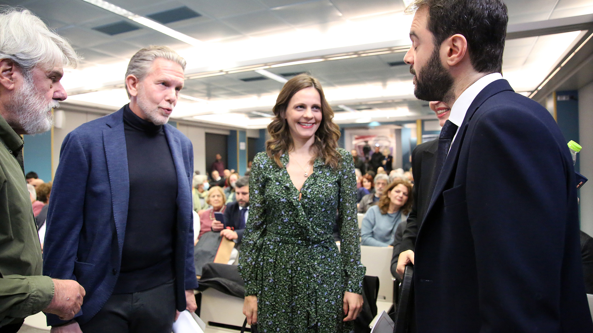 Γερουλάνος – Γεροβασίλη – Αχτσιόγλου: «Μαζί» κατά Μητσοτάκη για ένα απόγευμα-2