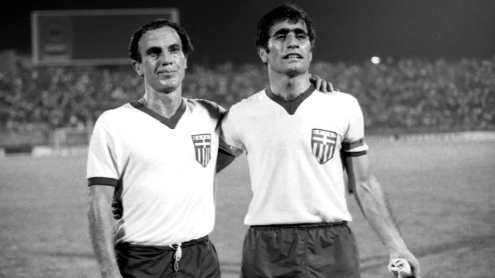 Μίμης Δομάζος (1942 – 2025): Τα μυθικά παράσημα του μεγάλου «στρατηγού»-4