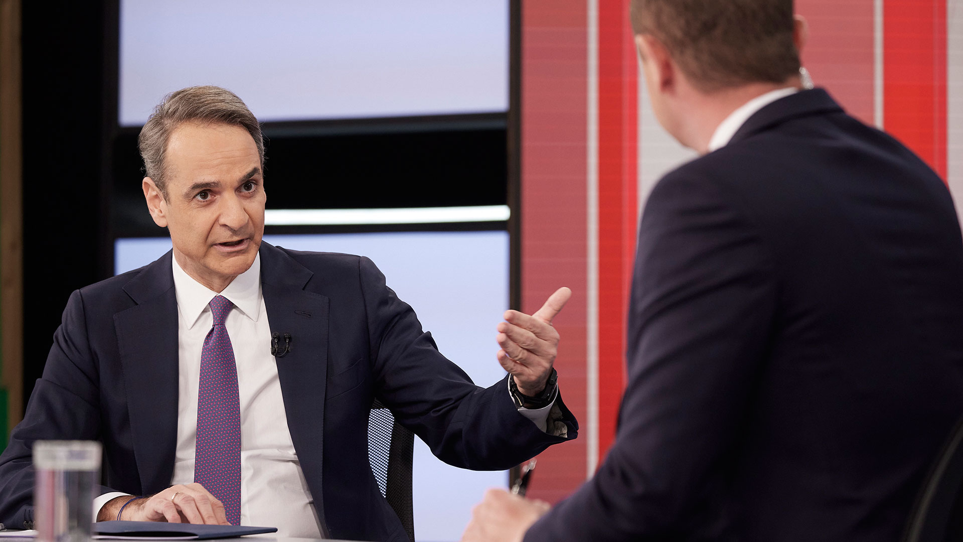 Κυριάκος Μητσοτάκης για τα Τέμπη: «Καμία συγκάλυψη» – Δέσμευση για απονομή δικαιοσύνης-1