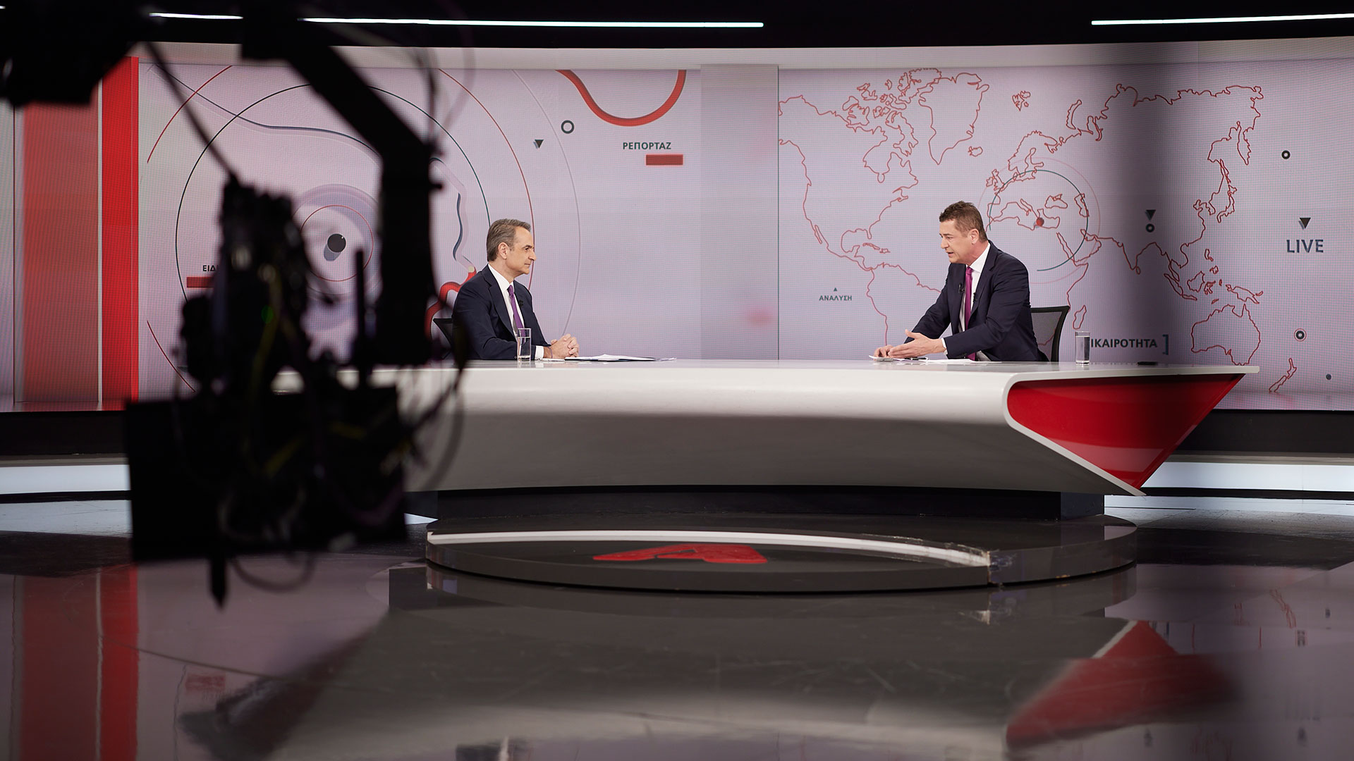 Κυριάκος Μητσοτάκης για τα Τέμπη: «Καμία συγκάλυψη» – Δέσμευση για απονομή δικαιοσύνης-2