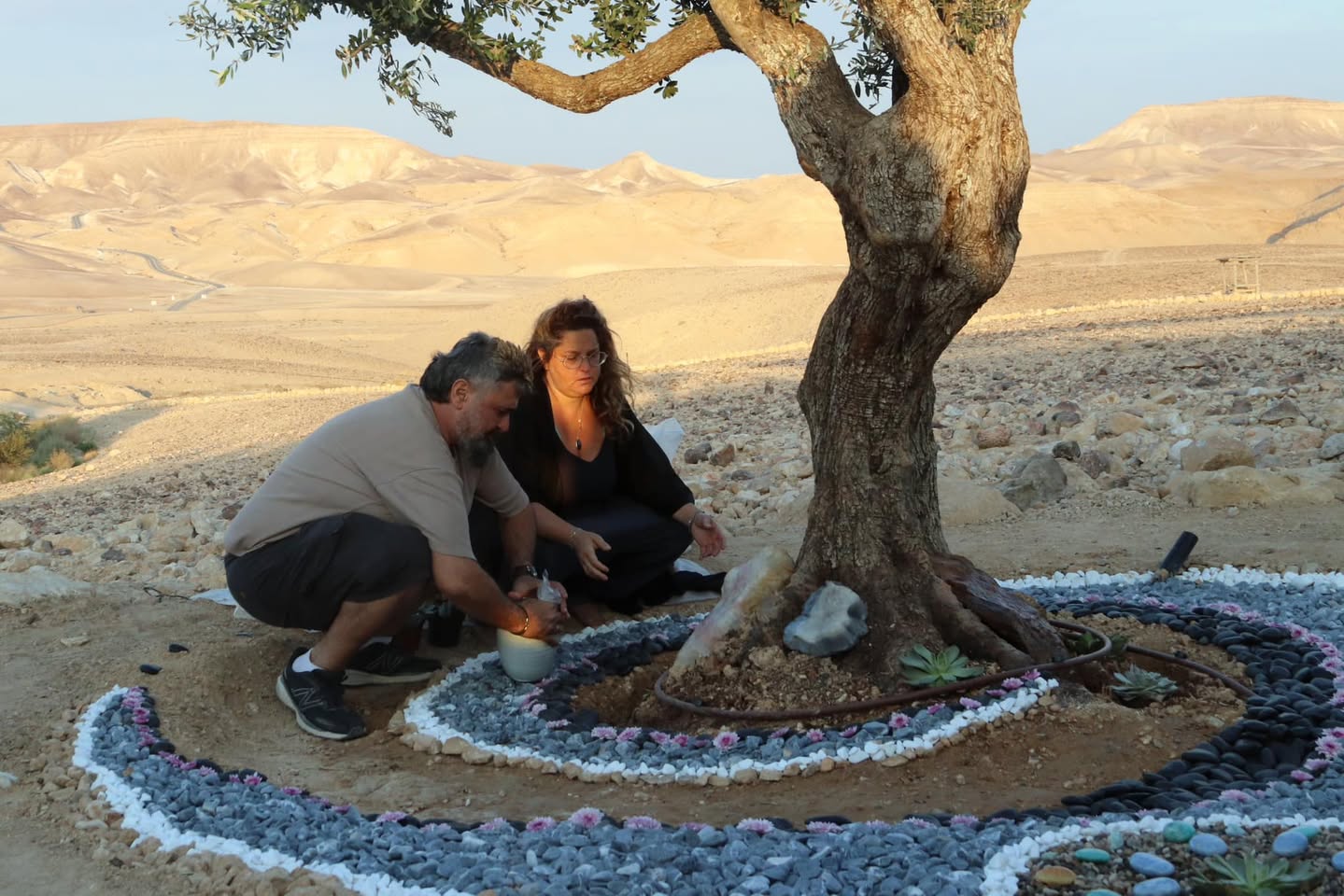 «Η Χαμάς δολοφόνησε τον γιο μου. Δεν θέλω εκδίκηση, θέλω ειρήνη»-4