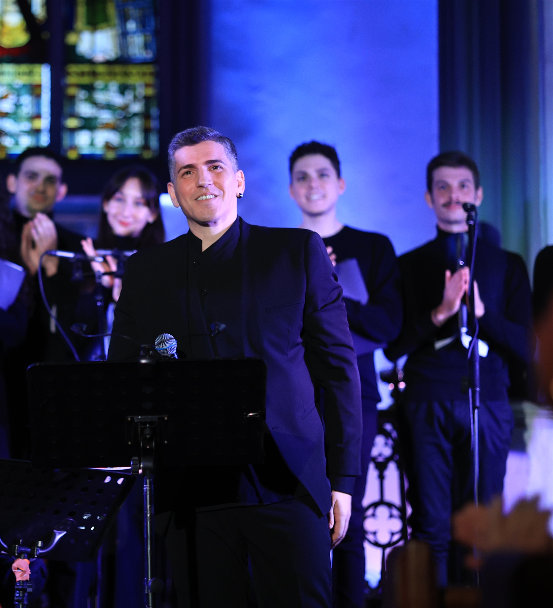 Δύο κατανυκτικές μουσικές βραδιές στην Αγγλικανική Εκκλησία της Αθήνας-2