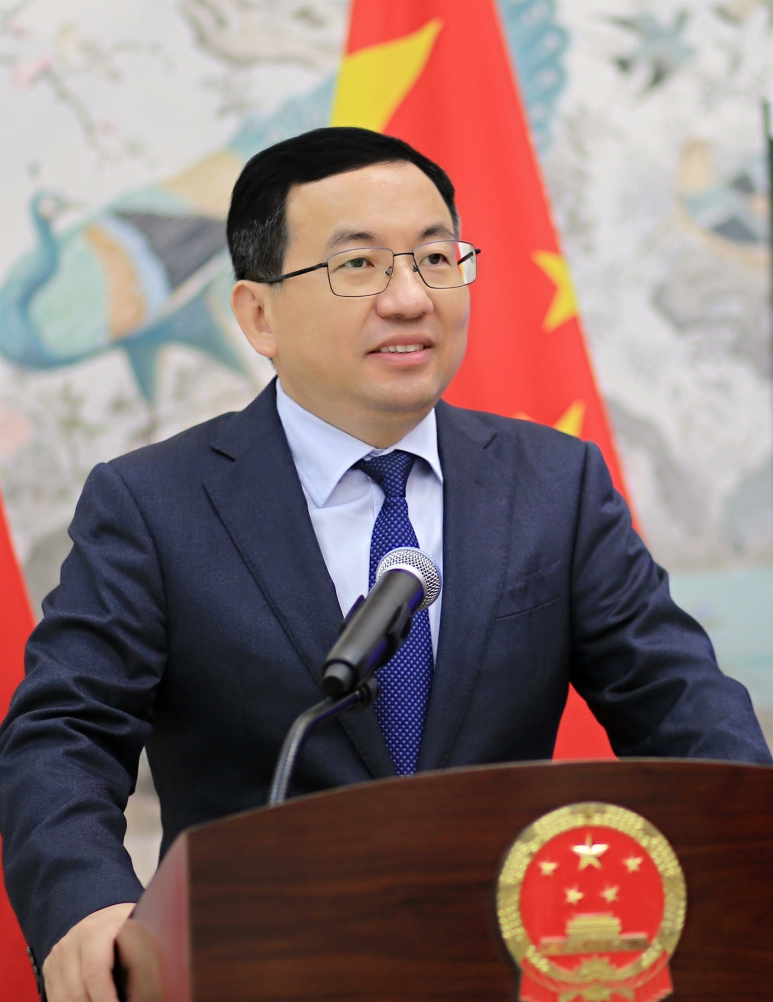 Φανγκ Τσιου: Η σχέση μας να μην επηρεαστεί από τρίτους-1