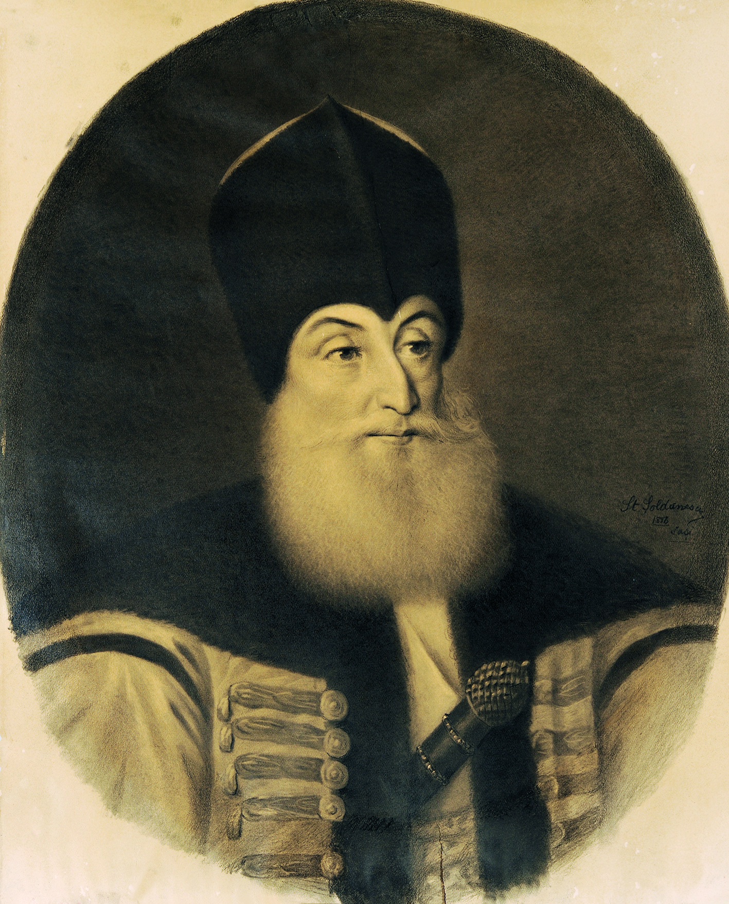 Μιχαήλ (Βόδας) Σούτσος – Ενας πρίγκιπας στην υπηρεσία της πατρίδας-3