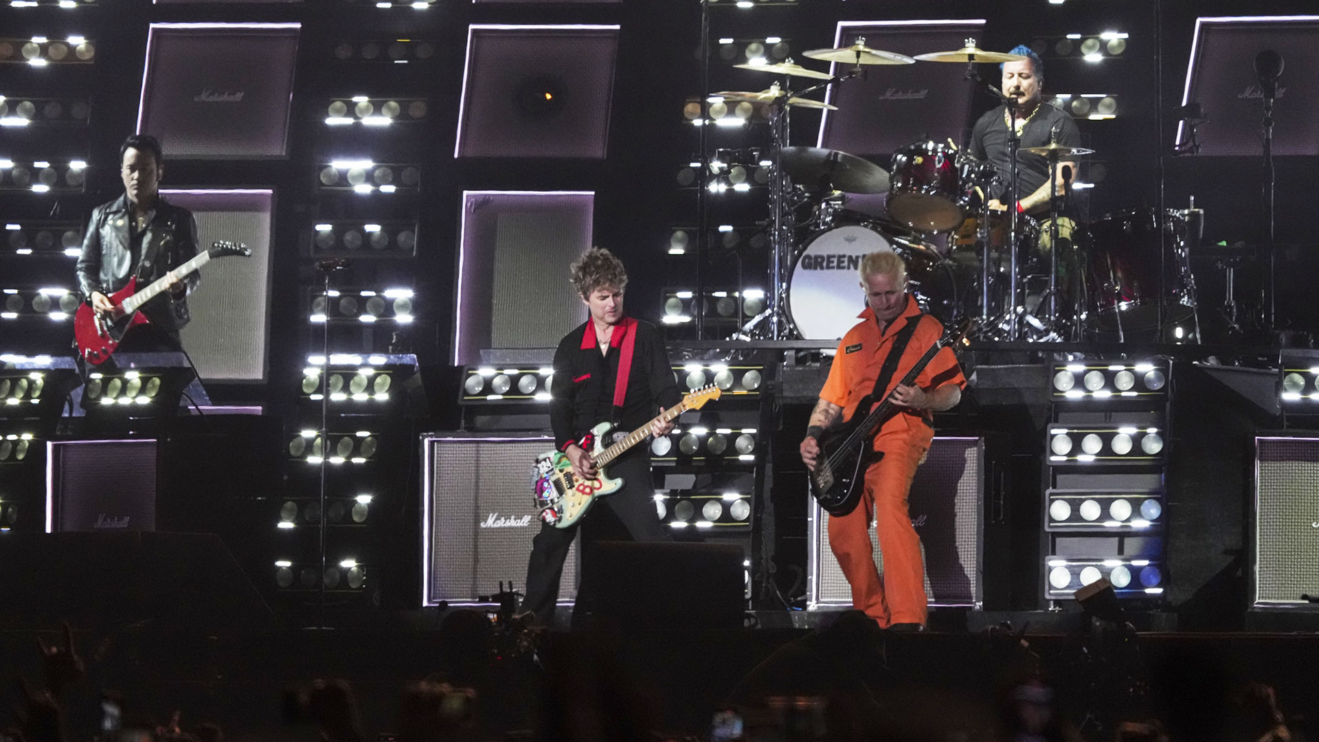 2025: Lady Gaga, Kάιλι Μινόγκ και Green Day-1