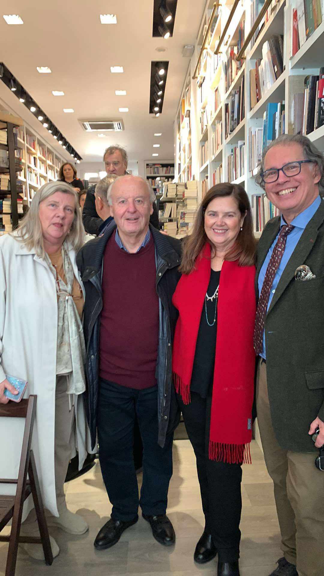 Ανάπλους στην ποίηση του Παναγιώτη Κερασίδη στο βιβλιοπωλείο «Επί Λέξει»-3