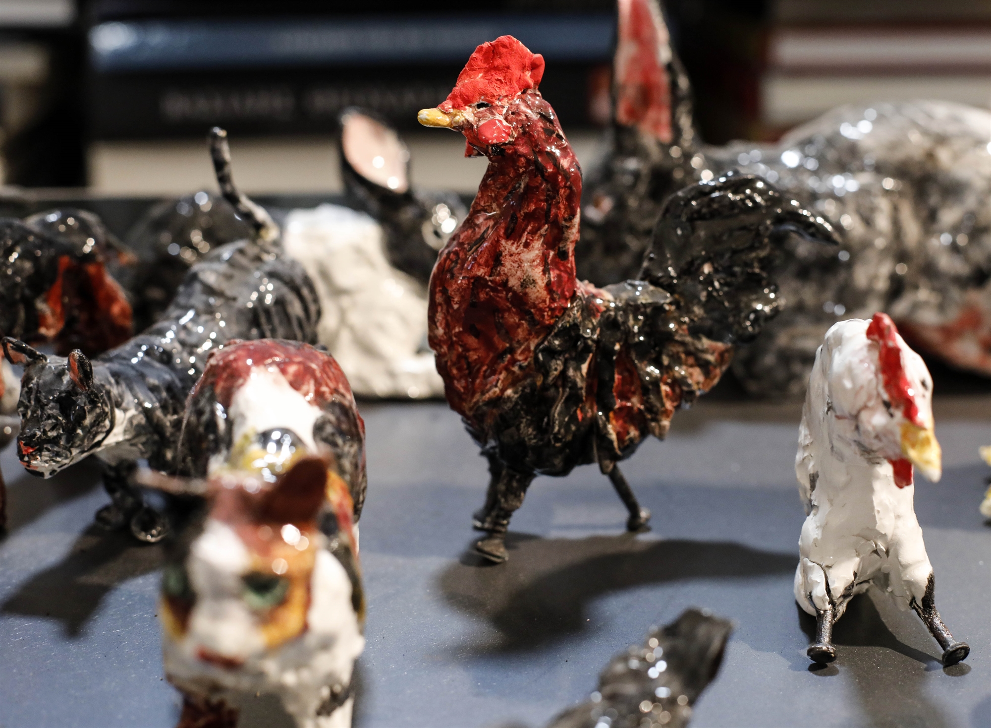 Μια φάρμα στον Λυκαβηττό-2